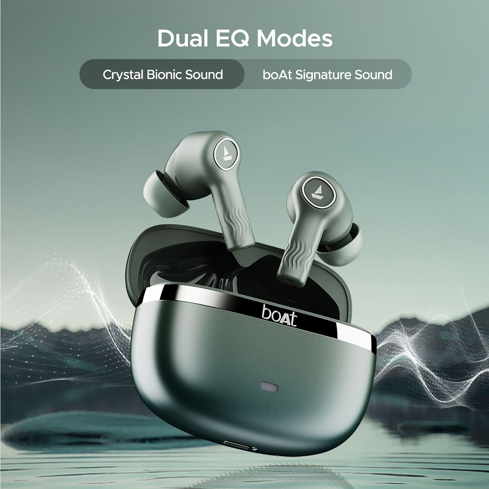 boAt Nirvana Ion TWS Earbuds with Active Noise Cancellation (IPX4 Water & Sweat Resistant, ASAP Charging, Northern Lights) boAt Nirvana Ion TWS Earbuds with Active Noise Cancellation (IPX4 Water & Sweat Resistant, ASAP Charging, Northern Lights)_8