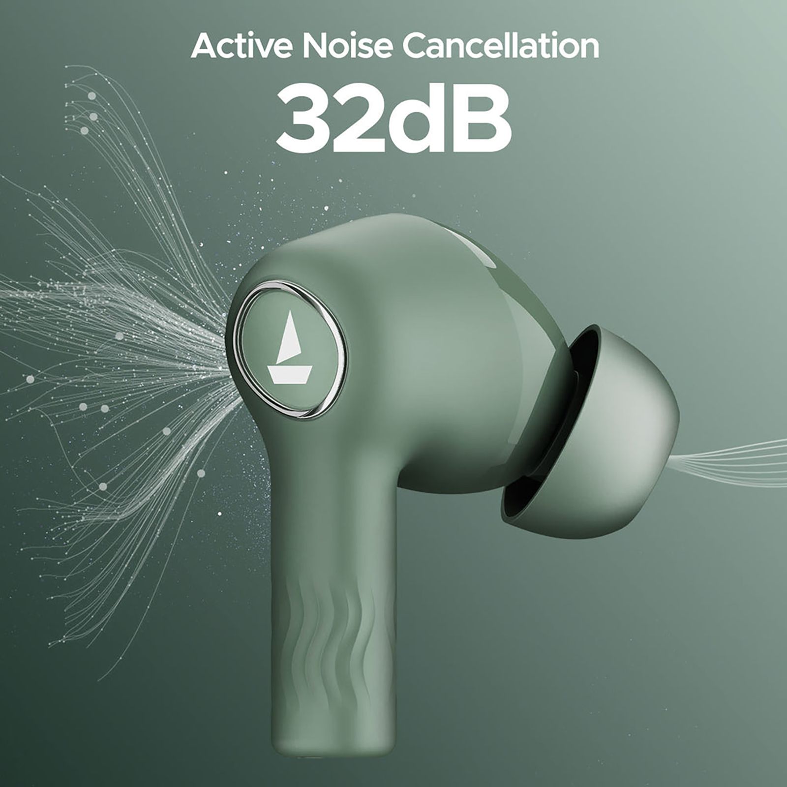boAt Nirvana Ion TWS Earbuds with Active Noise Cancellation (IPX4 Water & Sweat Resistant, ASAP Charging, Northern Lights) boAt Nirvana Ion TWS Earbuds with Active Noise Cancellation (IPX4 Water & Sweat Resistant, ASAP Charging, Northern Lights)_4