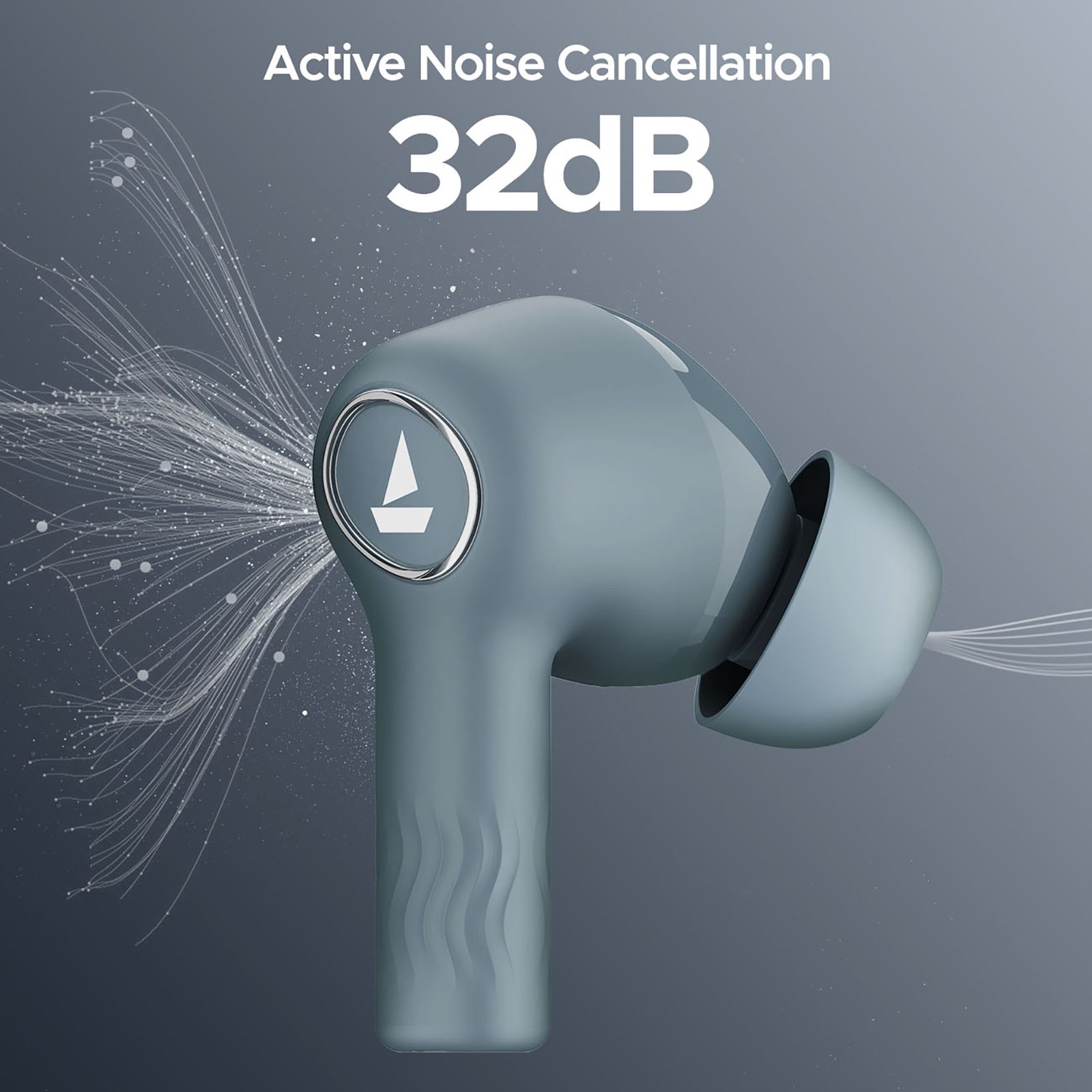 boAt Nirvana Ion TWS Earbuds with Active Noise Cancellation (IPX4 Water and Sweat Resistant, ASAP Charging, Blazing Comet) boAt Nirvana Ion TWS Earbuds with Active Noise Cancellation (IPX4 Water and Sweat Resistant, ASAP Charging, Blazing Comet)_3