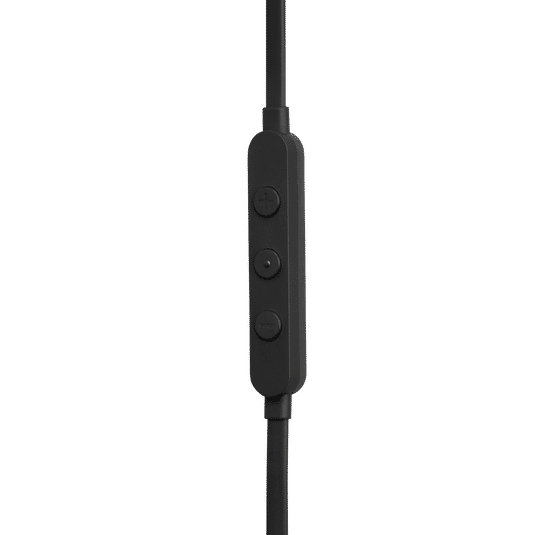 JBL T310C Wired Earphone with Mic (USB Type-C Connector, In Ear, Black) JBL T310C Wired Earphone with Mic (USB Type-C Connector, In Ear, Black)_4