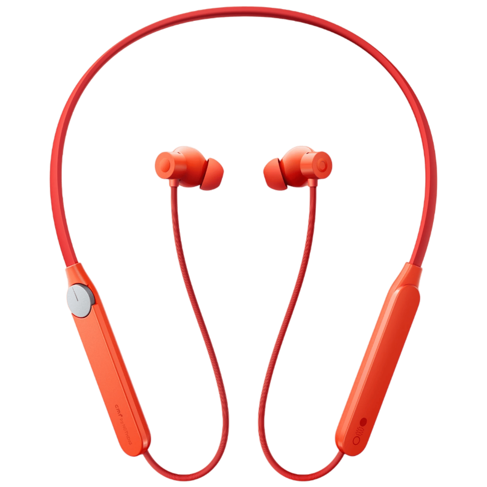 Nothing CMF Pro Neckband with Active Noise Cancellation (IP55 Water Resistant, Ultra Bass Technology, Orange) Nothing CMF Pro Neckband with Active Noise Cancellation (IP55 Water Resistant, Ultra Bass Technology, Orange)_4