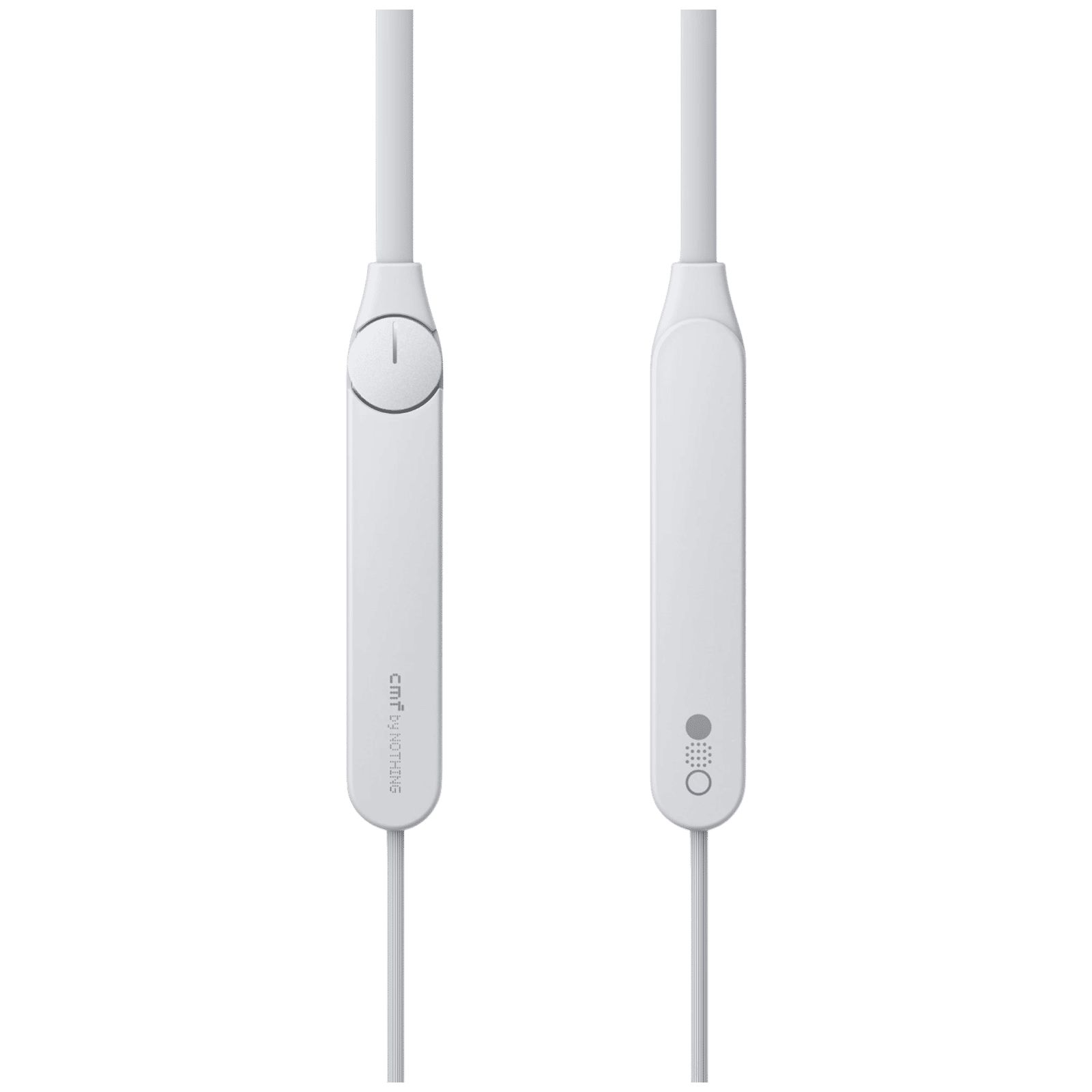 Nothing Pro Neckband with Active Noise Cancellation (IP55 Water & Dust Resistant, Ultra Bass Technology, Light Grey)_7
