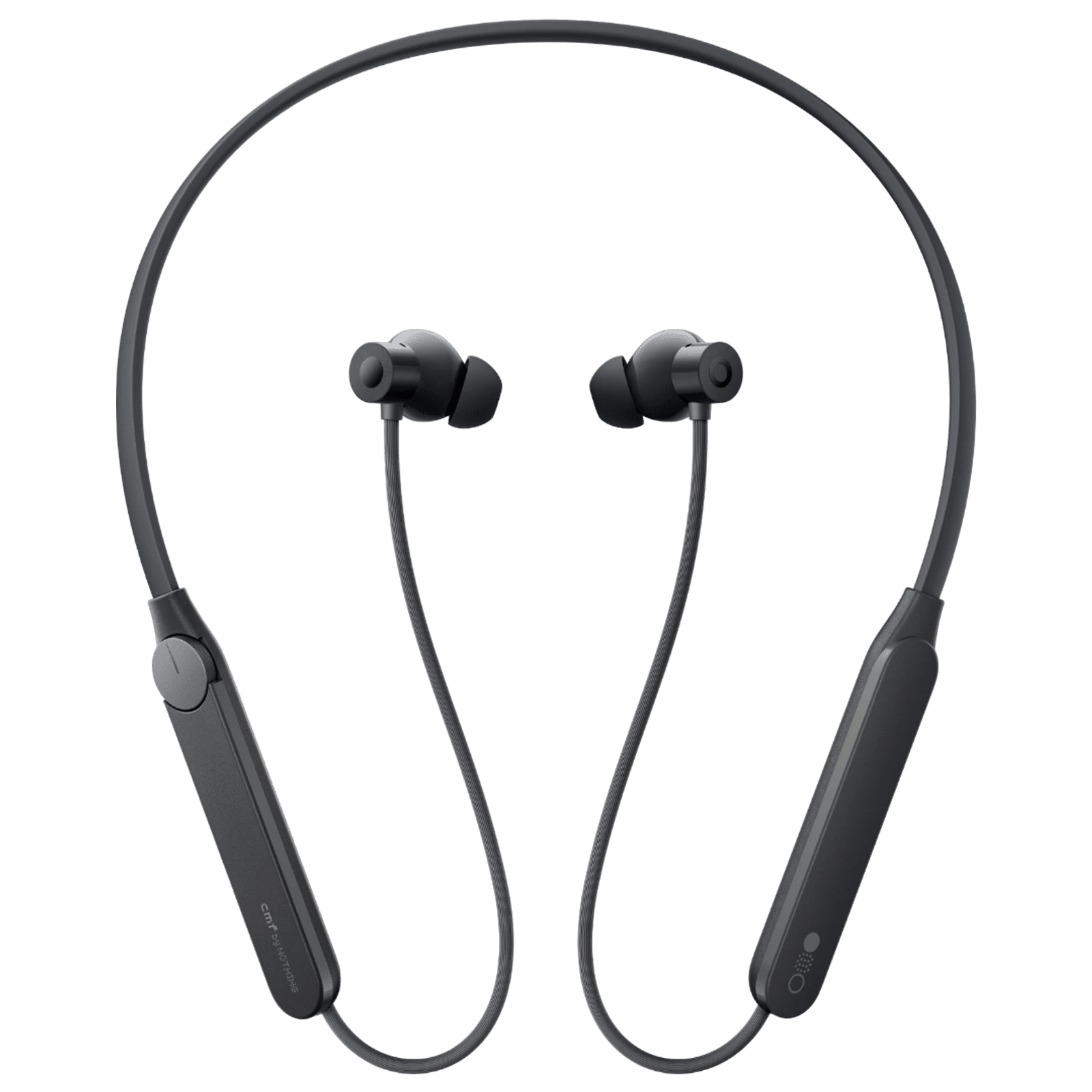 Nothing Pro Neckband with Active Noise Cancellation (IP55 Water & Dust Resistant, Ultra Bass Technology, Dark Grey) Nothing Pro Neckband with Active Noise Cancellation (IP55 Water & Dust Resistant, Ultra Bass Technology, Dark Grey)_4