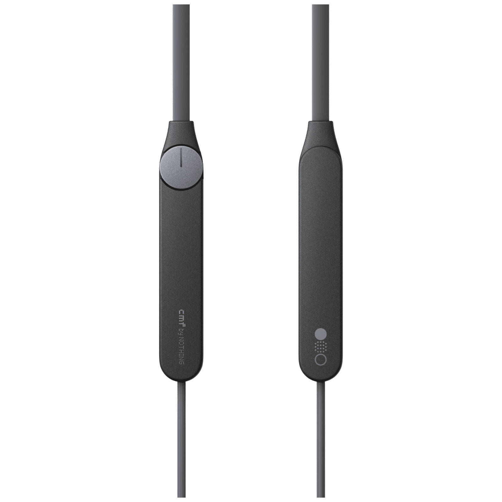 Nothing Pro Neckband with Active Noise Cancellation (IP55 Water & Dust Resistant, Ultra Bass Technology, Dark Grey) Nothing Pro Neckband with Active Noise Cancellation (IP55 Water & Dust Resistant, Ultra Bass Technology, Dark Grey)_5