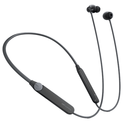 Nothing Pro Neckband with Active Noise Cancellation (IP55 Water & Dust Resistant, Ultra Bass Technology, Dark Grey)