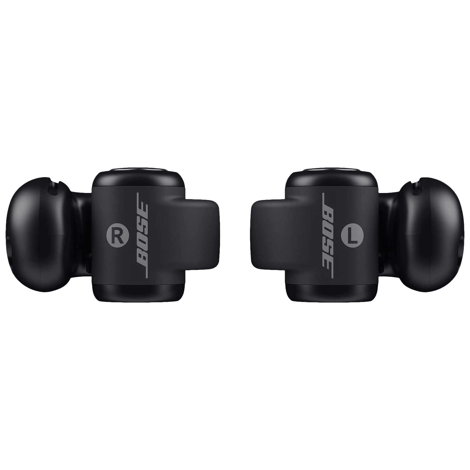 BOSE Ultra Open TWS Earbuds (IPX4 Water and Sweat Resistant, Upto 7.5 Hours Playback, Black)_3