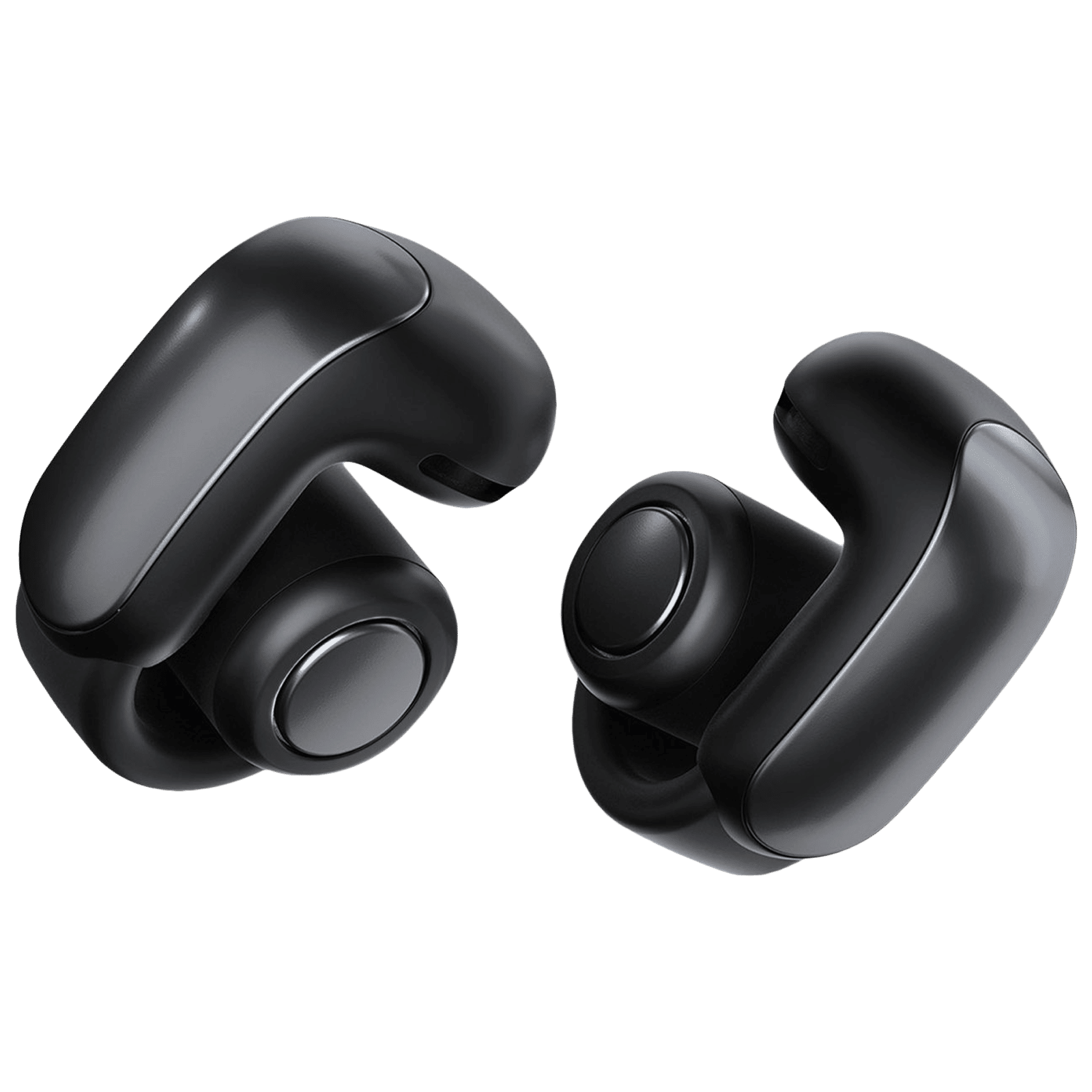 BOSE Ultra Open TWS Earbuds (IPX4 Water and Sweat Resistant, Upto 7.5 Hours Playback, Black)_6