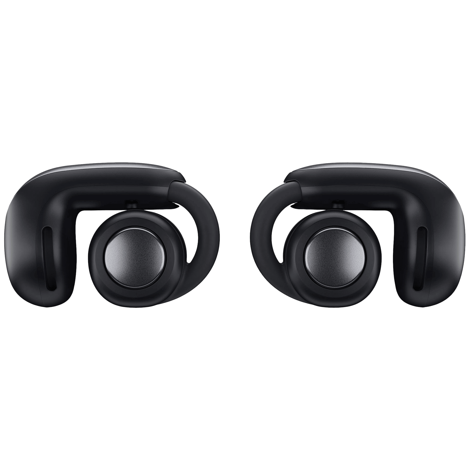 BOSE Ultra Open TWS Earbuds (IPX4 Water and Sweat Resistant, Upto 7.5 Hours Playback, Black)_7