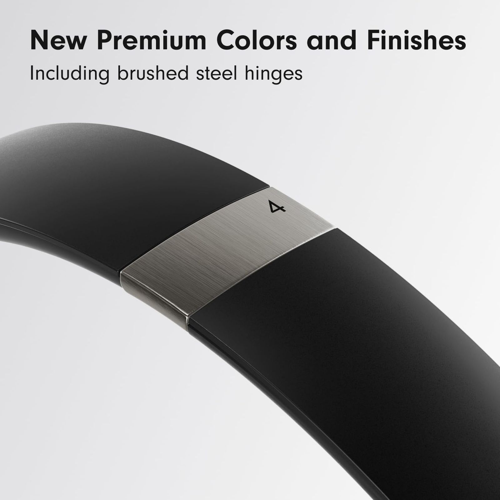 beats Solo 4 Bluetooth Headphone with Mic (Siri Voice Assistant, On Ear, Matt Black)_4
