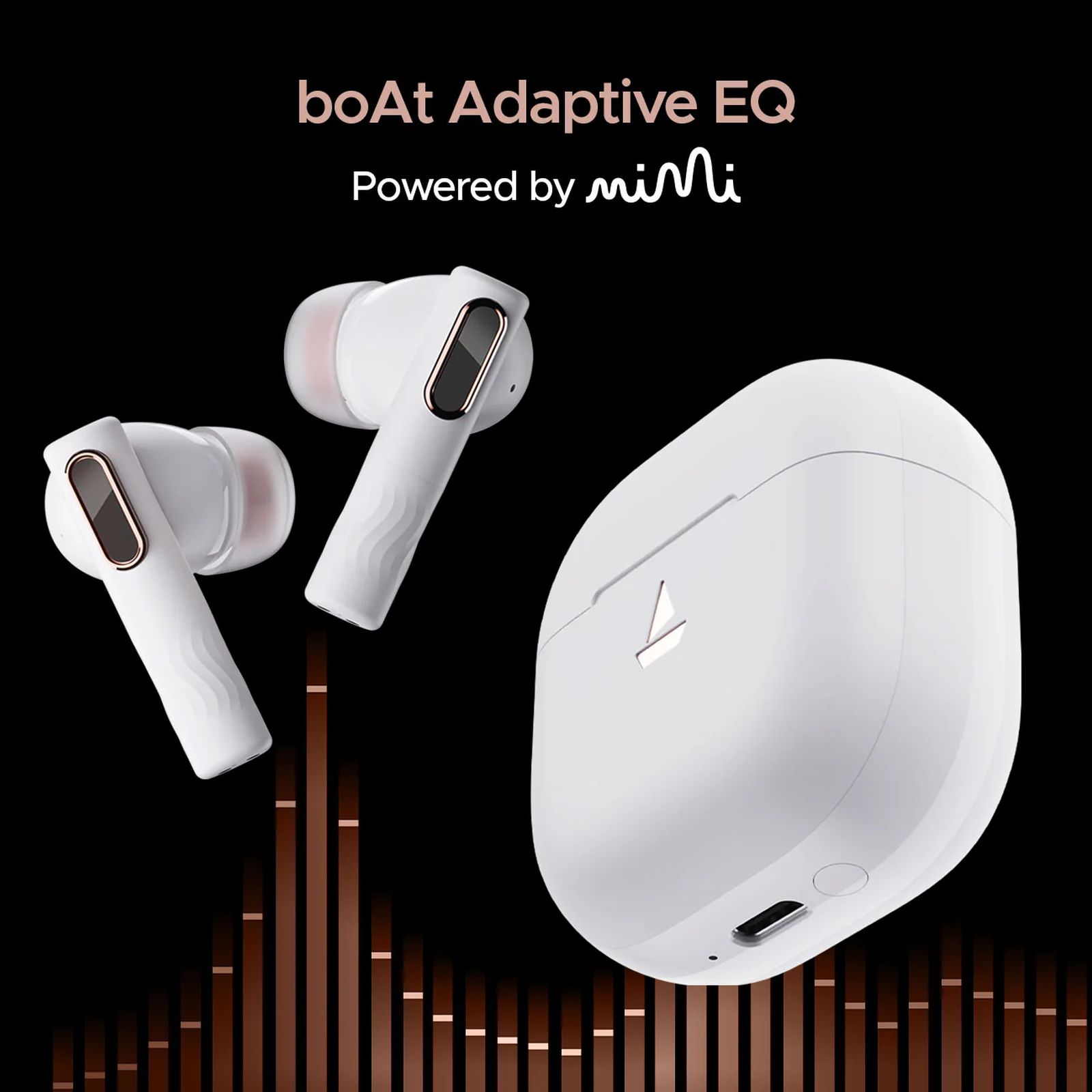boAt Nirvana Nebula TWS Earbuds with Active Noise Cancellation (IPX5 Sweat & Water Resistant, Fast Charge, Celestial White) boAt Nirvana Nebula TWS Earbuds with Active Noise Cancellation (IPX5 Sweat & Water Resistant, Fast Charge, Celestial White)_7