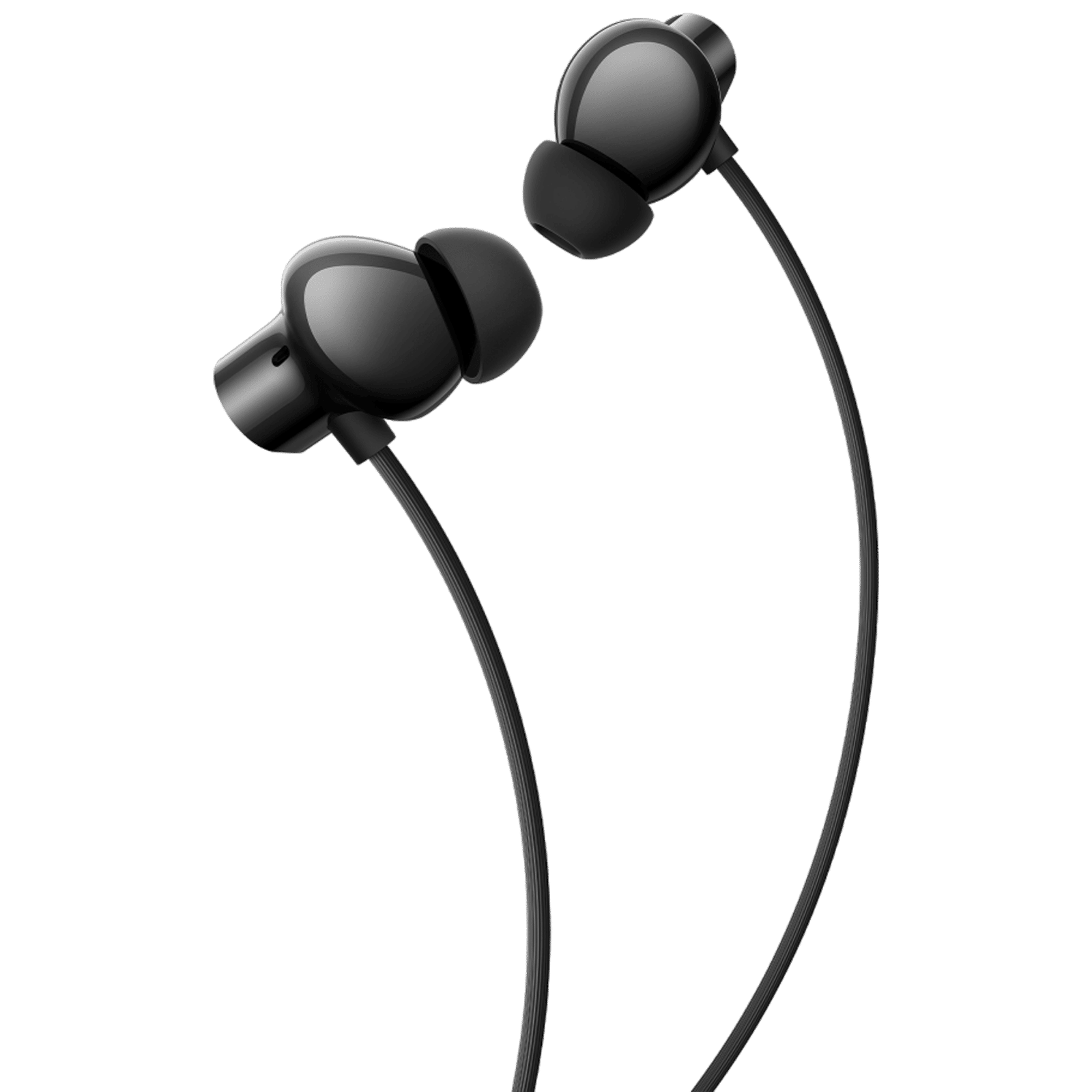 realme Buds Wireless 3 Neo Neckband with Environmental Noise Cancellation (IP55 Water Resistant, 32 Hours Playtime, Black) realme Buds Wireless 3 Neo Neckband with Environmental Noise Cancellation (IP55 Water Resistant, 32 Hours Playtime, Black)_3