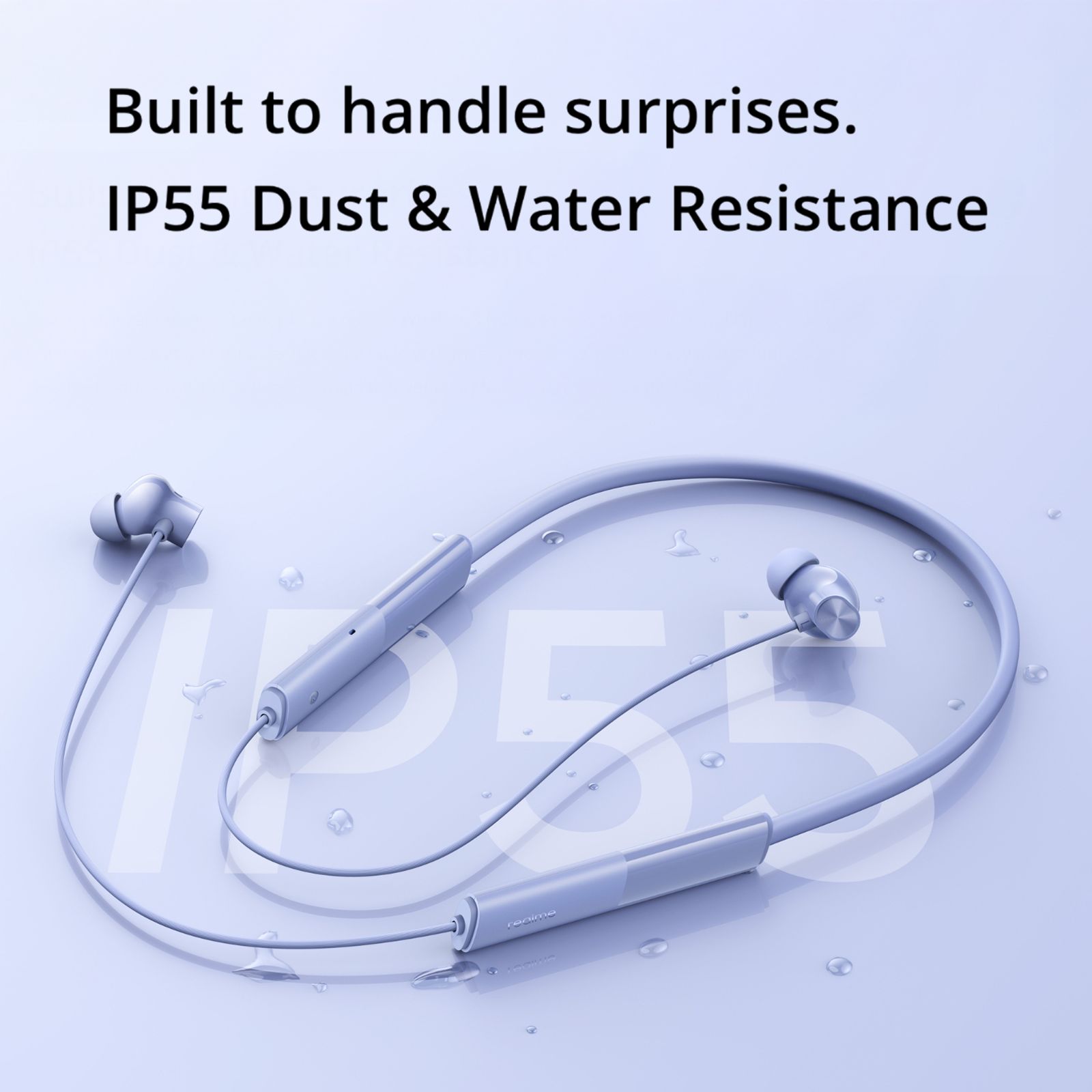 realme Buds Wireless 3 Neo RMA2305 Neckband with Environmental Noise Cancellation (IP55 Water & Dust Resistant, 32 Hours Playtime, Green) realme Buds Wireless 3 Neo RMA2305 Neckband with Environmental Noise Cancellation (IP55 Water & Dust Resistant, 32 Hours Playtime, Green)_9
