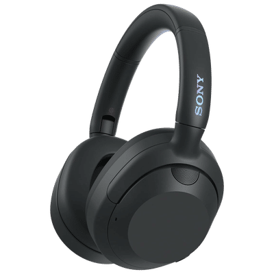 SONY ULT WEAR WH-ULT900N Bluetooth Headset with Mic (Wireless Noise Cancelling, Over Ear, Black)