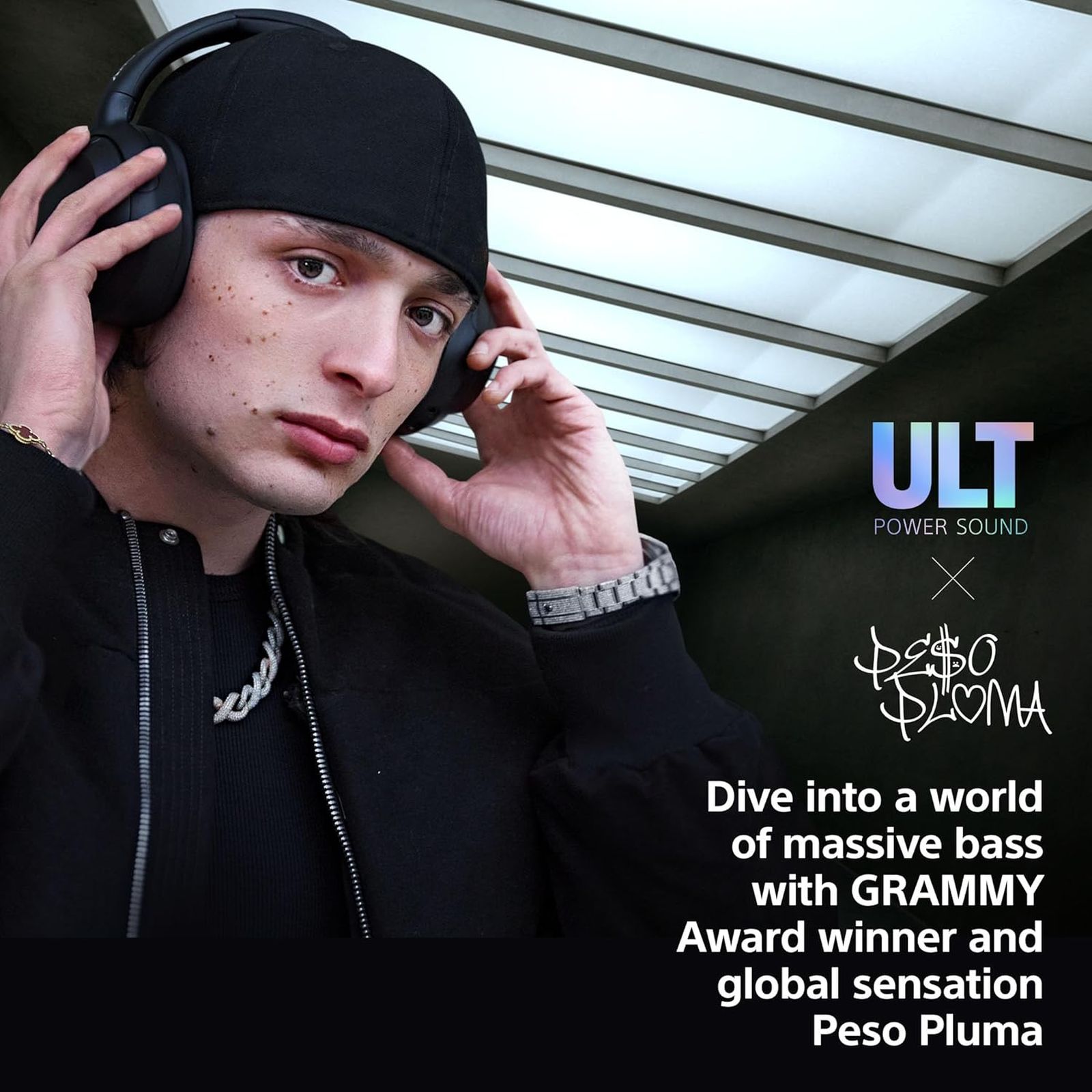 SONY ULT WEAR WH-ULT900N Bluetooth Headset with Mic (Wireless Noise Cancelling, Over Ear, Black)_7