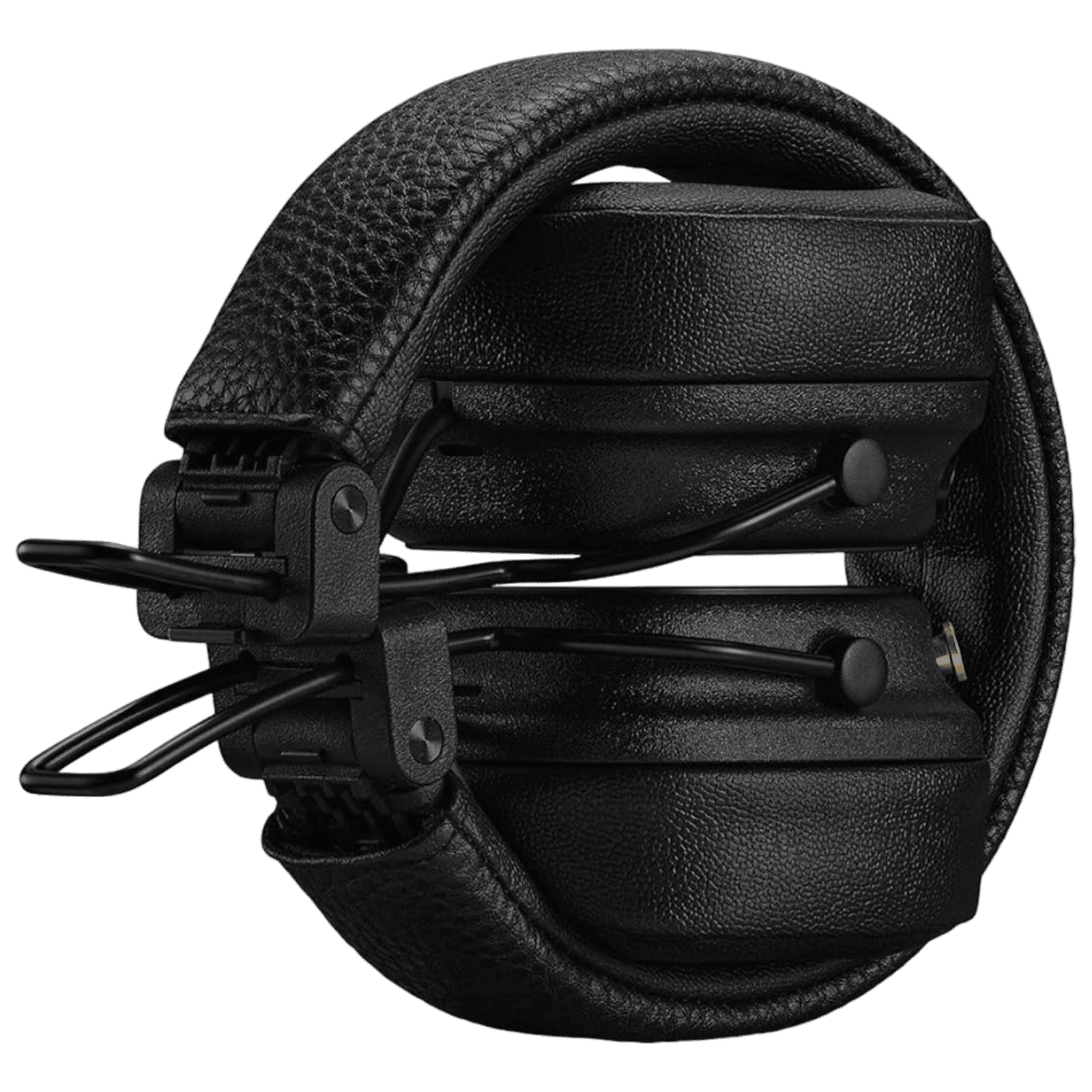 Marshall Major V Bluetooth Headphone with Mic (Upto 100 Hours Playback, On Ear, Black) Marshall Major V Bluetooth Headphone with Mic (Upto 100 Hours Playback, On Ear, Black)_5