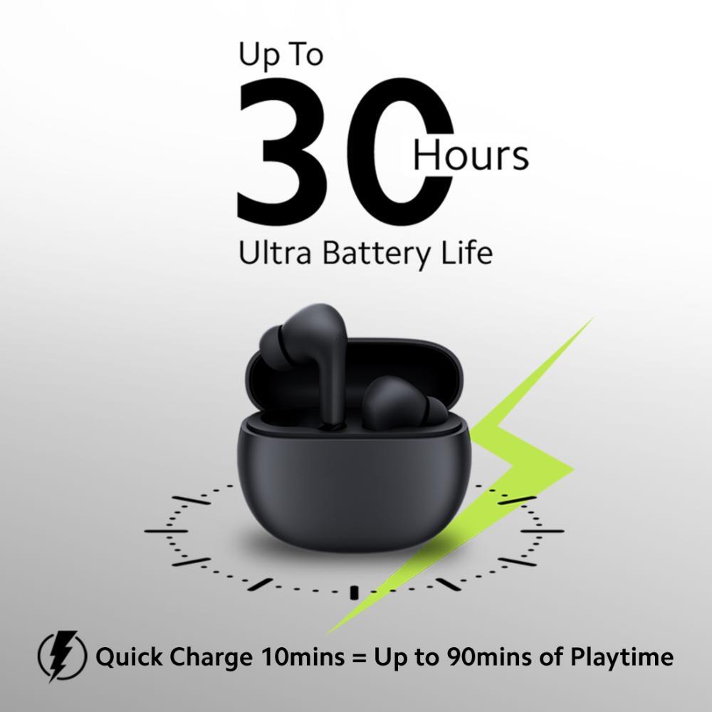Redmi Buds 5A TWS Earbuds with Active Noise Cancellation (IPX4 Sweat Resistant, 10 Mins Quick Charge, Black)_7