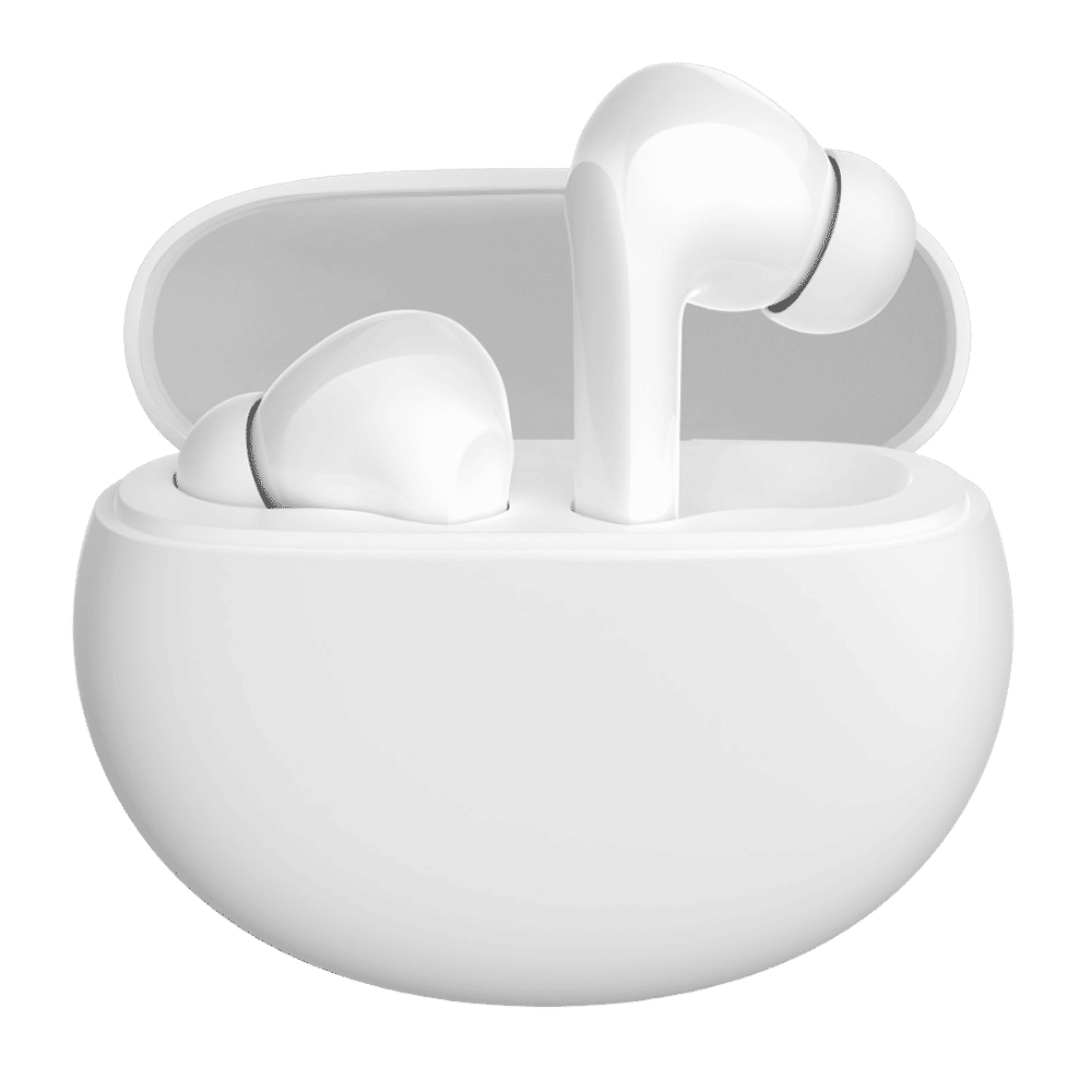 Redmi Buds 5A TWS Earbuds with Active Noise Cancellation (IPX4 Sweat Resistant, 10 Mins Quick Charge, White) Redmi Buds 5A TWS Earbuds with Active Noise Cancellation (IPX4 Sweat Resistant, 10 Mins Quick Charge, White)_1