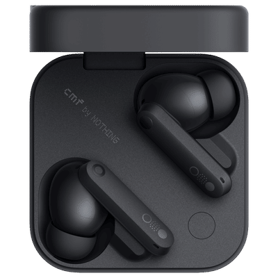 Nothing Buds Pro 2 TWS Earbuds with Active Noise Cancellation (IP55 Water & Dust Resistant, 43 Hours Playback, Dark Grey)