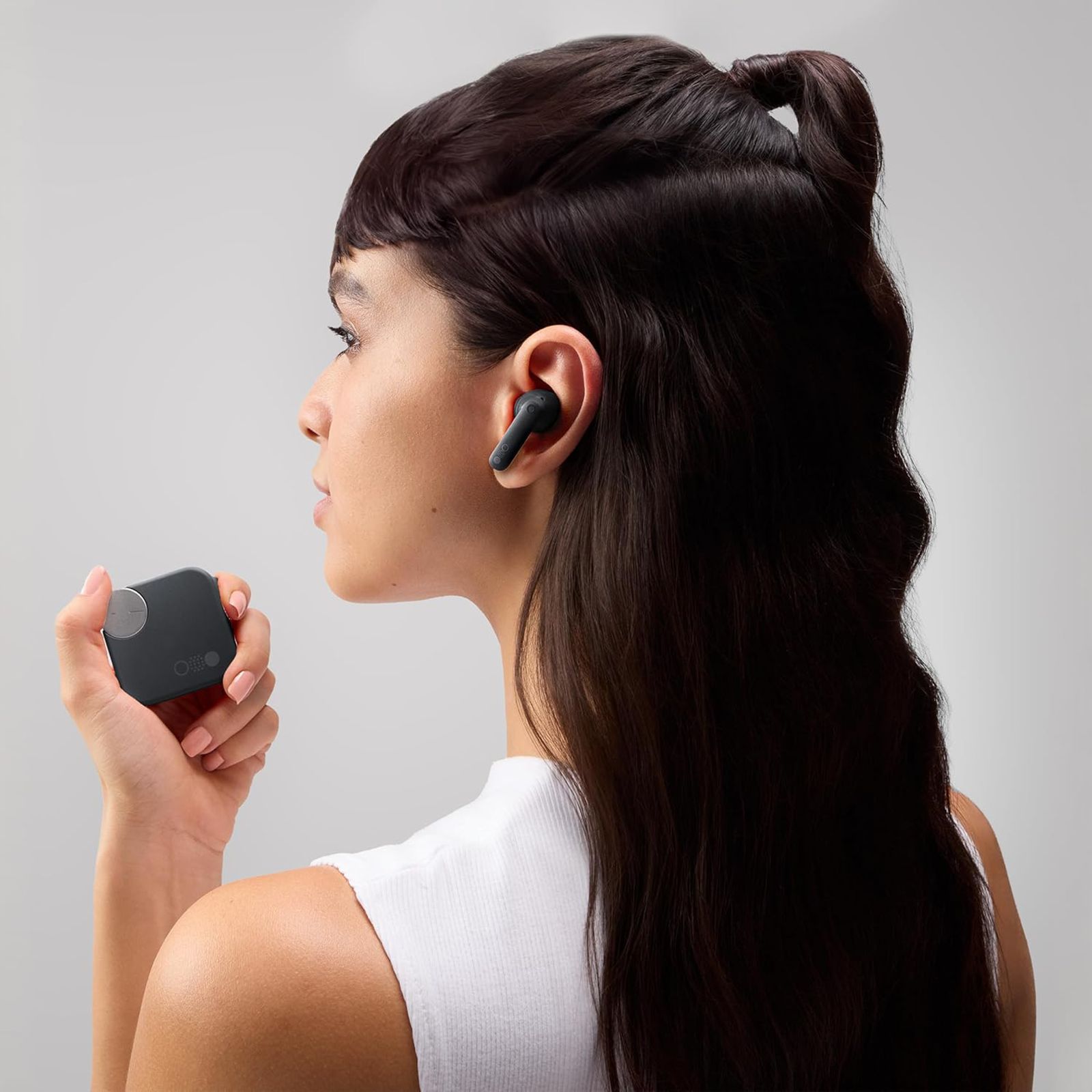 Nothing Buds Pro 2 TWS Earbuds with Active Noise Cancellation (IP55 Water & Dust Resistant, 43 Hours Playback, Dark Grey) Nothing Buds Pro 2 TWS Earbuds with Active Noise Cancellation (IP55 Water & Dust Resistant, 43 Hours Playback, Dark Grey)_12