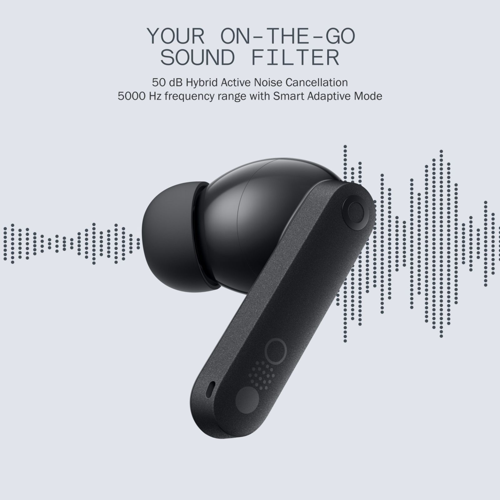 Nothing Buds Pro 2 TWS Earbuds with Active Noise Cancellation (IP55 Water & Dust Resistant, 43 Hours Playback, Dark Grey) Nothing Buds Pro 2 TWS Earbuds with Active Noise Cancellation (IP55 Water & Dust Resistant, 43 Hours Playback, Dark Grey)_6