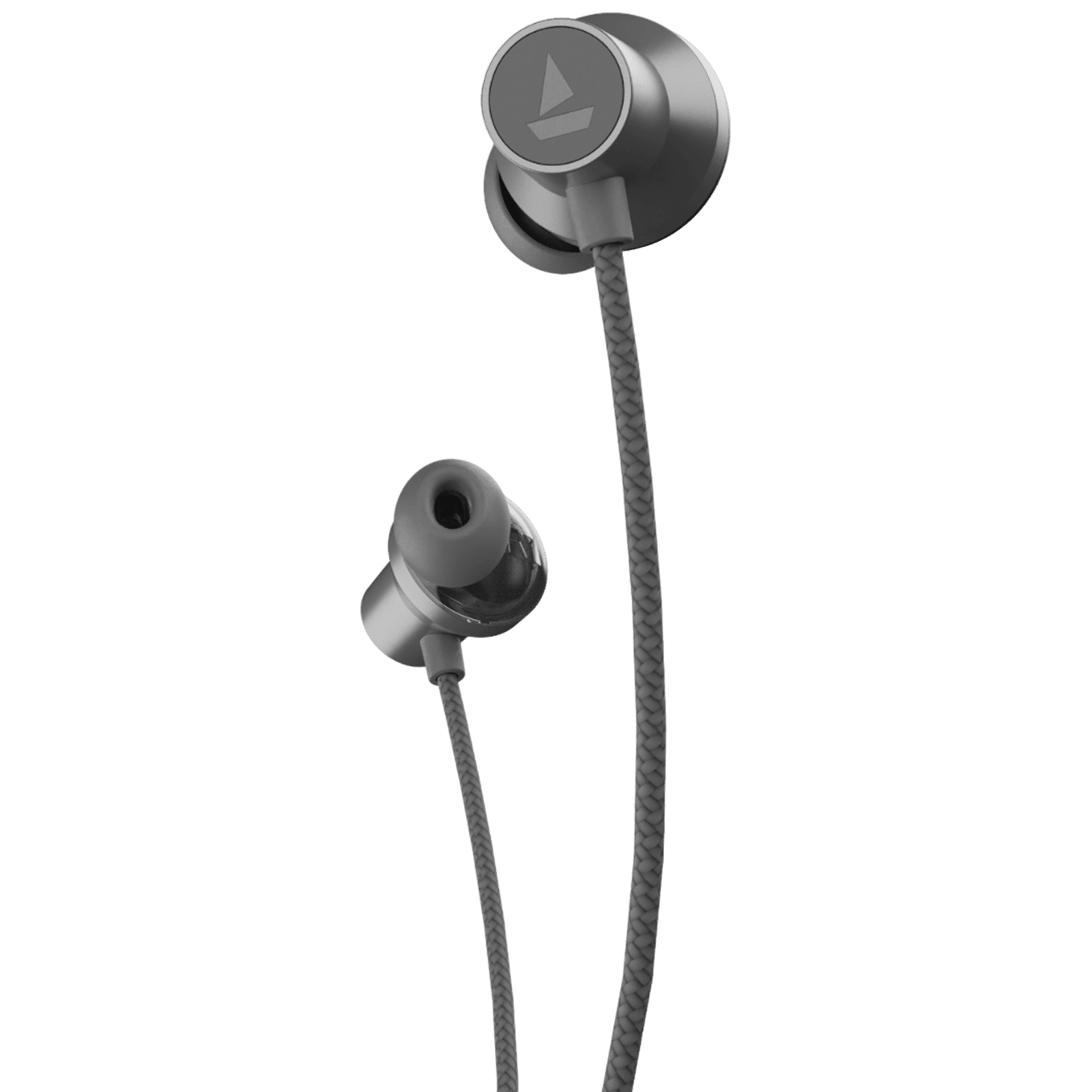 boAt Rockerz 280 ANC Bluetooth Neckband with with Active Noise Cancellation (IPX4 Water Resistance, 13mm Drivers, Funky Grey) boAt Rockerz 280 ANC Bluetooth Neckband with with Active Noise Cancellation (IPX4 Water Resistance, 13mm Drivers, Funky Grey)_4