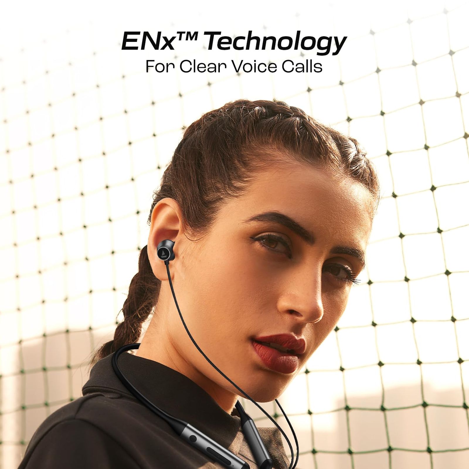 boAt Rockerz 280 ANC Bluetooth Neckband with Active Noise Cancellation (IPX4 Water Resistance, 13mm Drivers, Gunmetal Black) boAt Rockerz 280 ANC Bluetooth Neckband with Active Noise Cancellation (IPX4 Water Resistance, 13mm Drivers, Gunmetal Black)_7