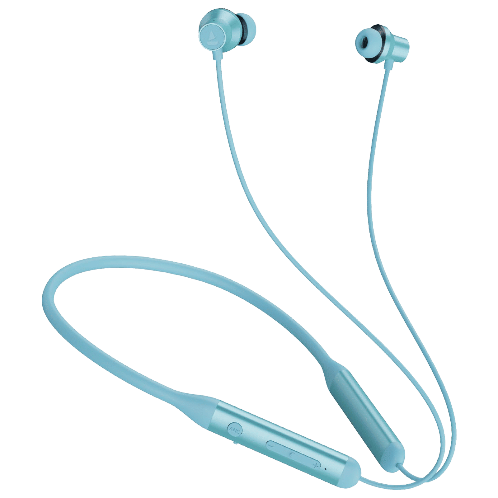 boAt Rockerz 280 ANC Bluetooth Neckband with Active Noise Cancellation (IPX4 Water Resistance, 13mm Drivers, Oceanic Blue) boAt Rockerz 280 ANC Bluetooth Neckband with Active Noise Cancellation (IPX4 Water Resistance, 13mm Drivers, Oceanic Blue)_1