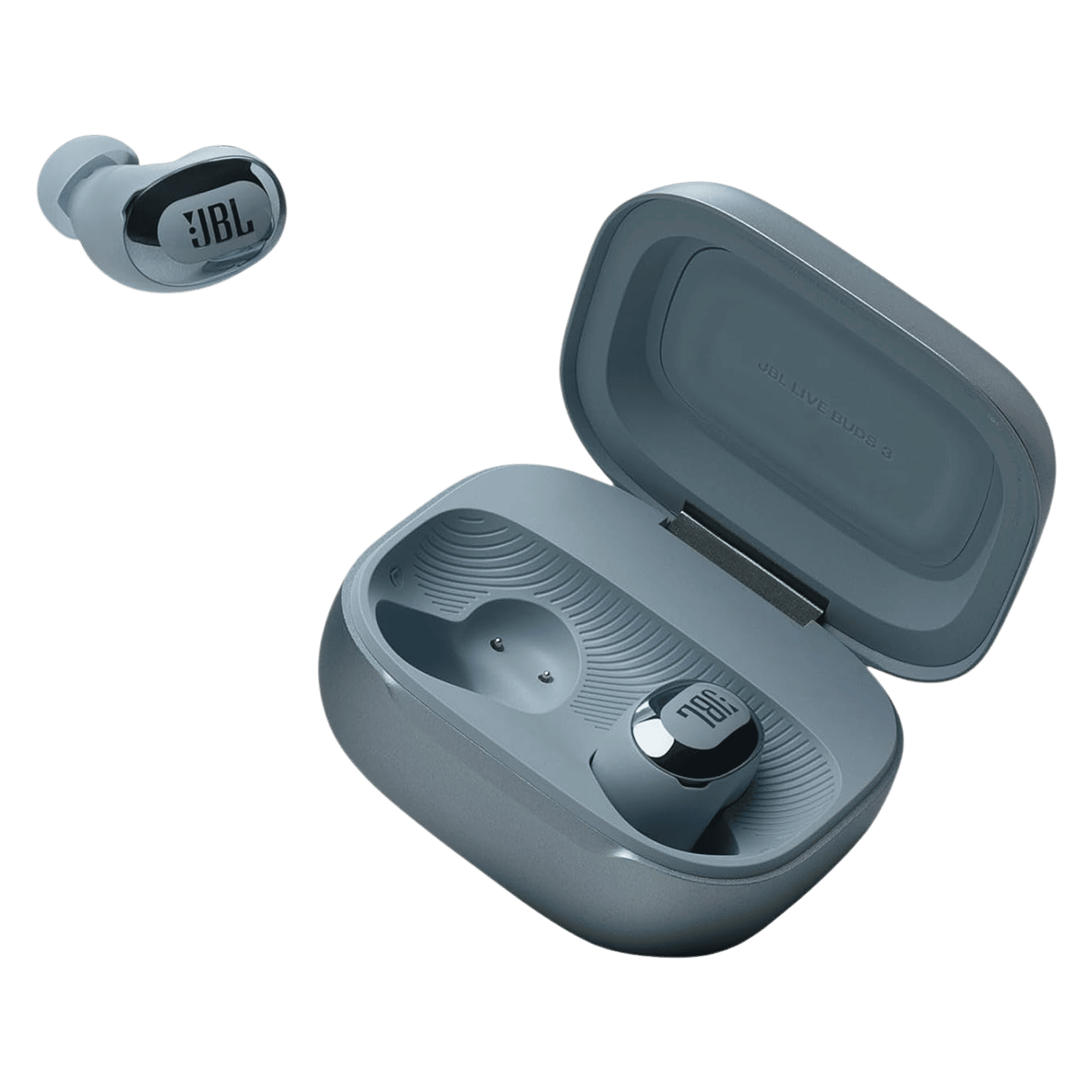 JBL Live Buds 3 TWS Earbuds with Adaptive Noise Cancellation (IP55 Water Resistant, Touchscreen Display, Blue) JBL Live Buds 3 TWS Earbuds with Adaptive Noise Cancellation (IP55 Water Resistant, Touchscreen Display, Blue)_12