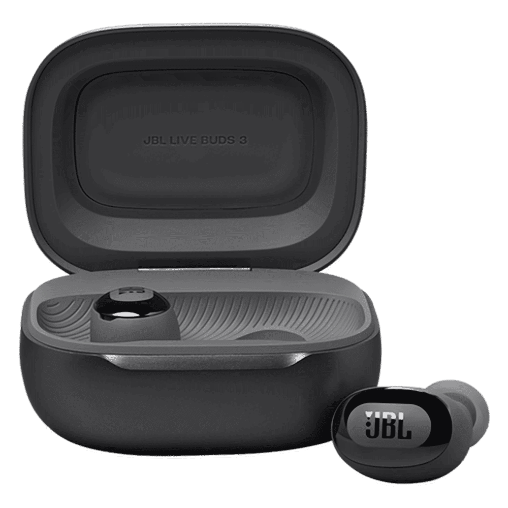 JBL Live Buds 3 TWS Earbuds with Adaptive Noise Cancellation (IP55 Water Resistant, Touchscreen Display, Black) JBL Live Buds 3 TWS Earbuds with Adaptive Noise Cancellation (IP55 Water Resistant, Touchscreen Display, Black)_11