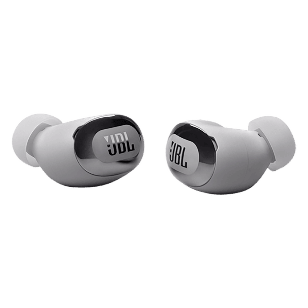 JBL Live Buds 3 TWS Earbuds with Adaptive Noise Cancellation (IP55 Water Resistant, Touchscreen Display, Silver) JBL Live Buds 3 TWS Earbuds with Adaptive Noise Cancellation (IP55 Water Resistant, Touchscreen Display, Silver)_4