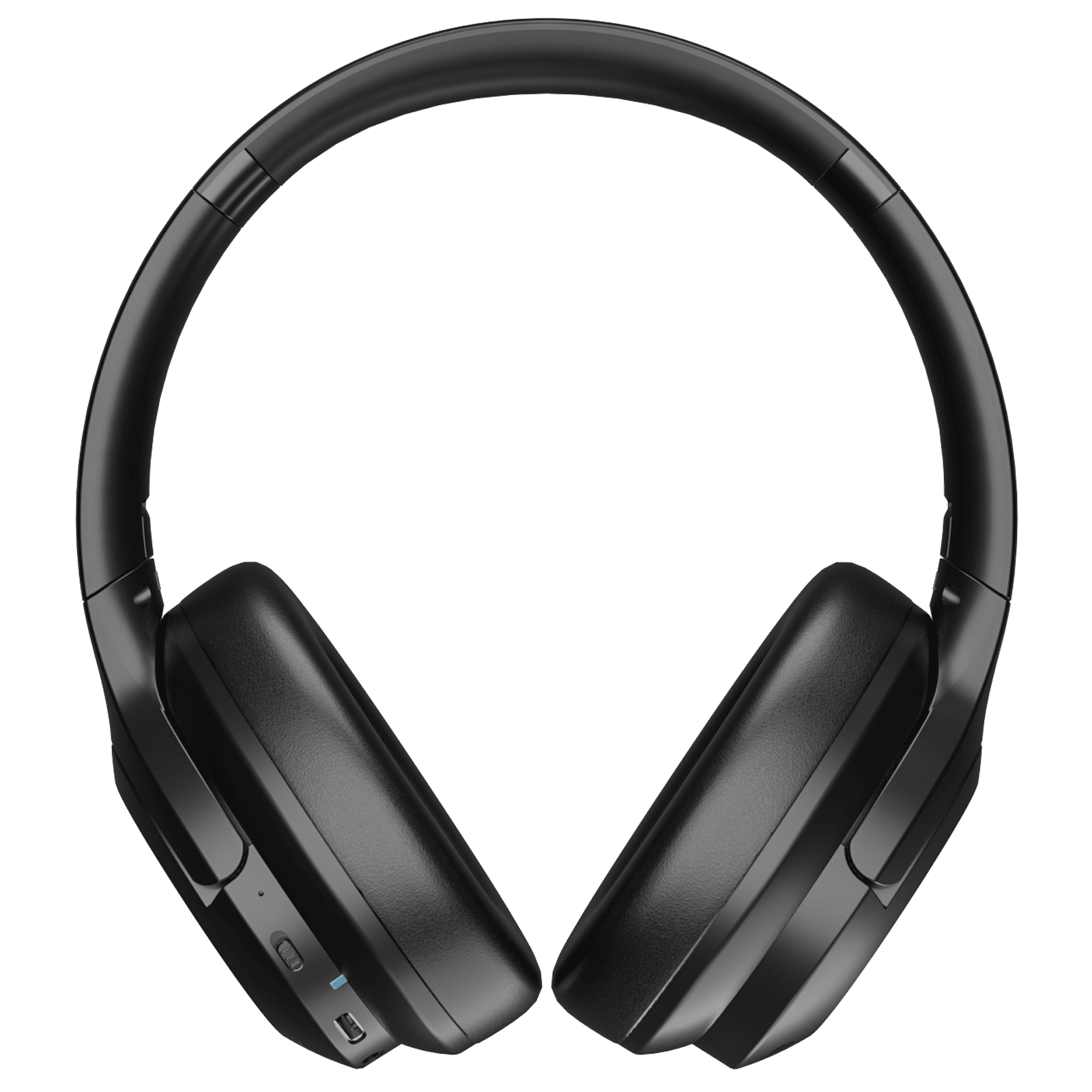 HP H300 99Y17AA Bluetooth Headset with Mic (Active Noise Cancellation, Over Ear, Black)_3