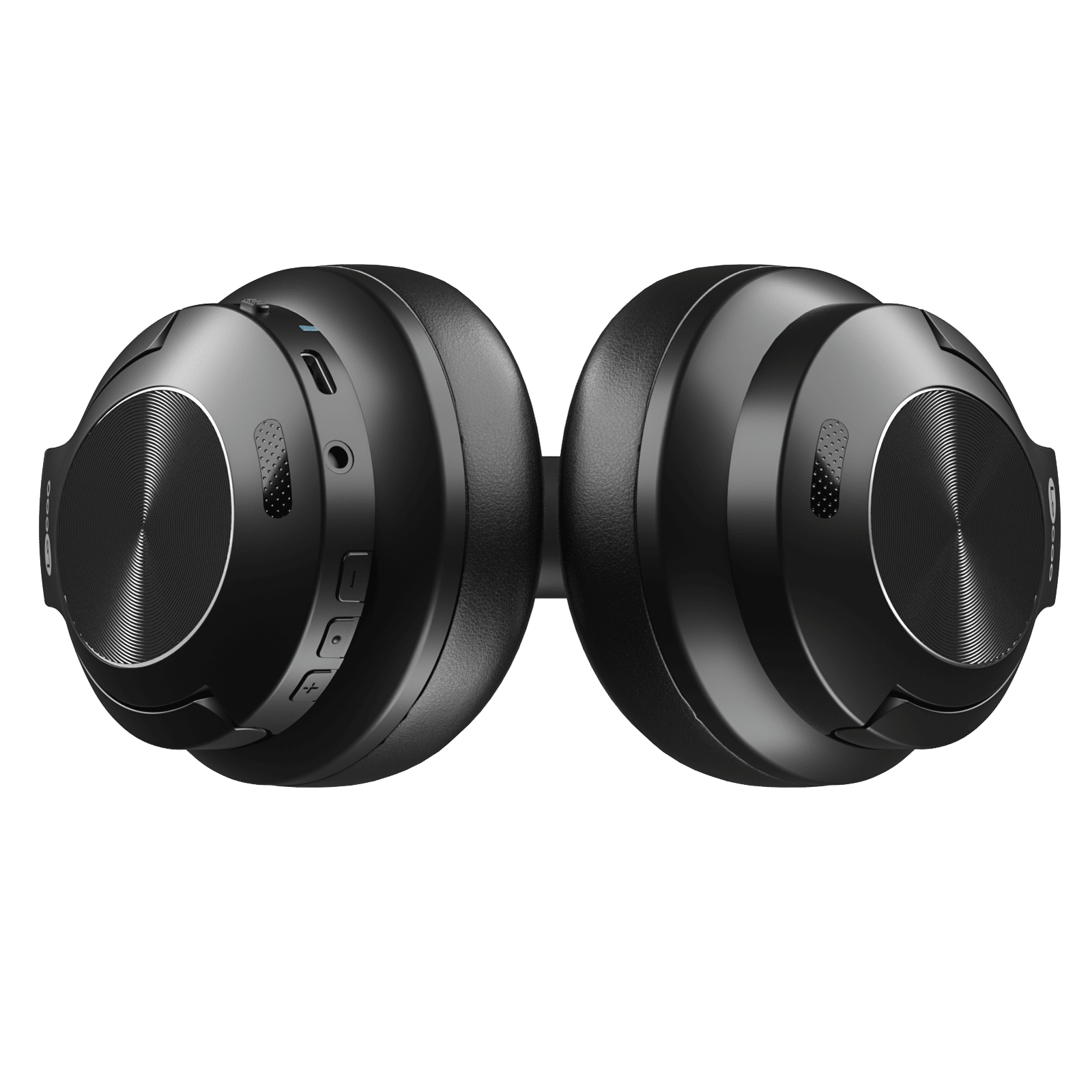 HP H300 99Y17AA Bluetooth Headset with Mic (Active Noise Cancellation, Over Ear, Black)_4