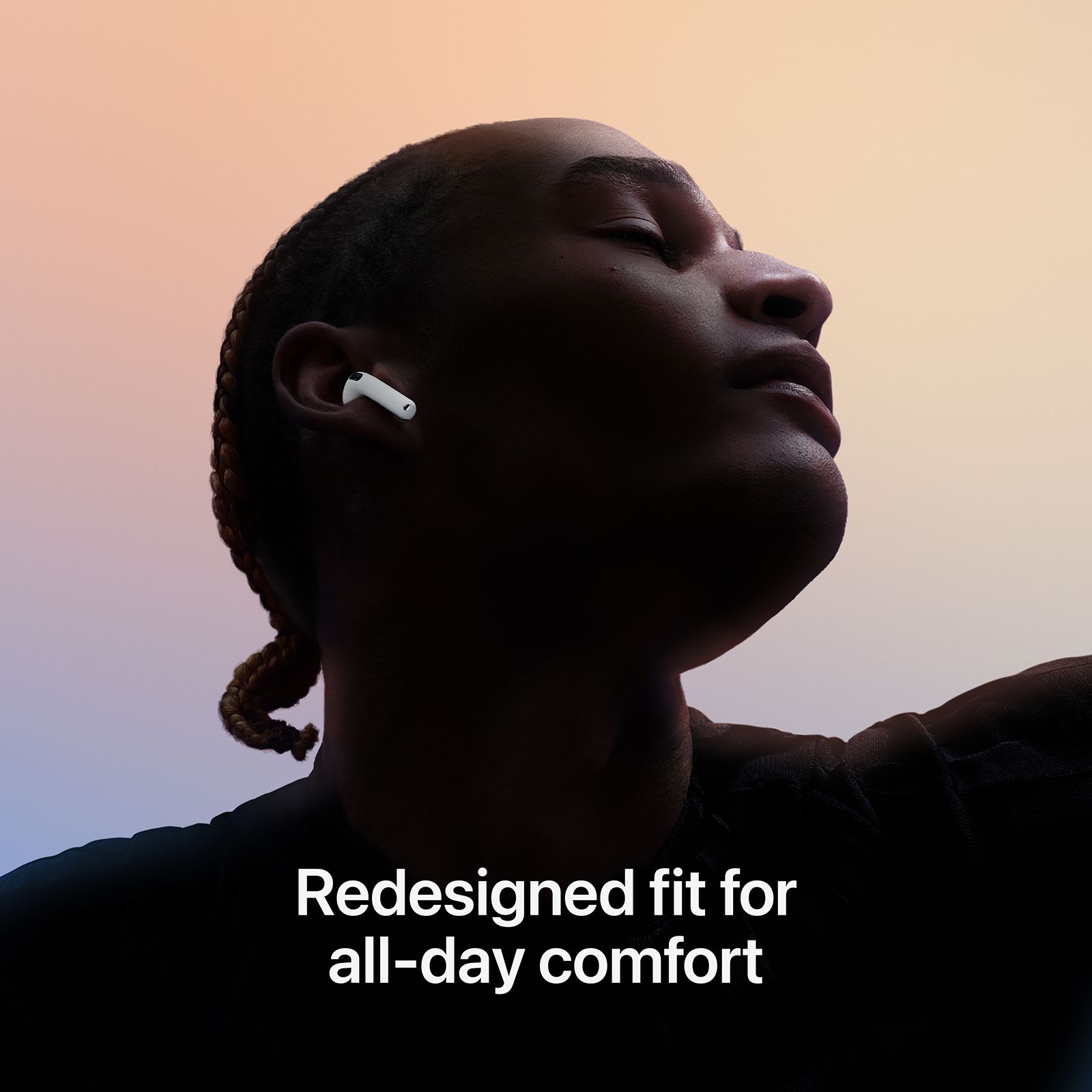 Apple AirPods 4 with Charging Case_3