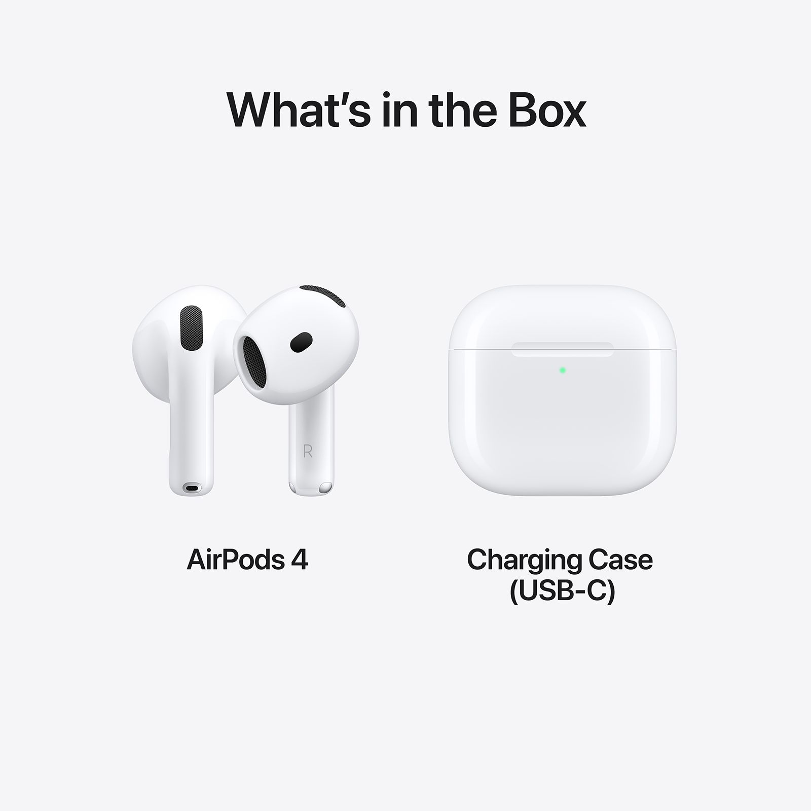 Apple AirPods 4 with Charging Case_8