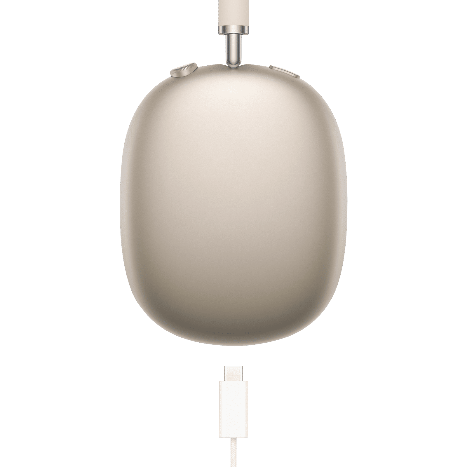Apple AirPods Max with Active Noise Cancellation (USB-C, Midnight) Apple AirPods Max with Active Noise Cancellation (USB-C, Midnight)_4