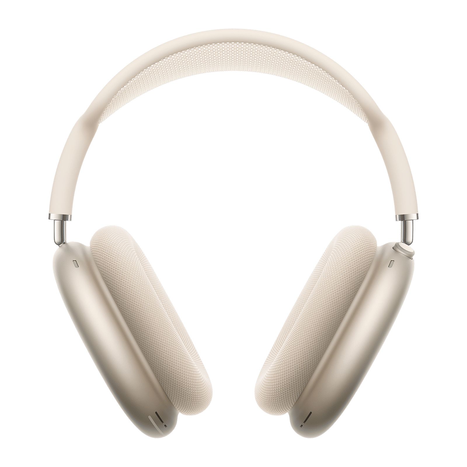 Apple AirPods Max with Active Noise Cancellation (USB-C, Starlight)_1