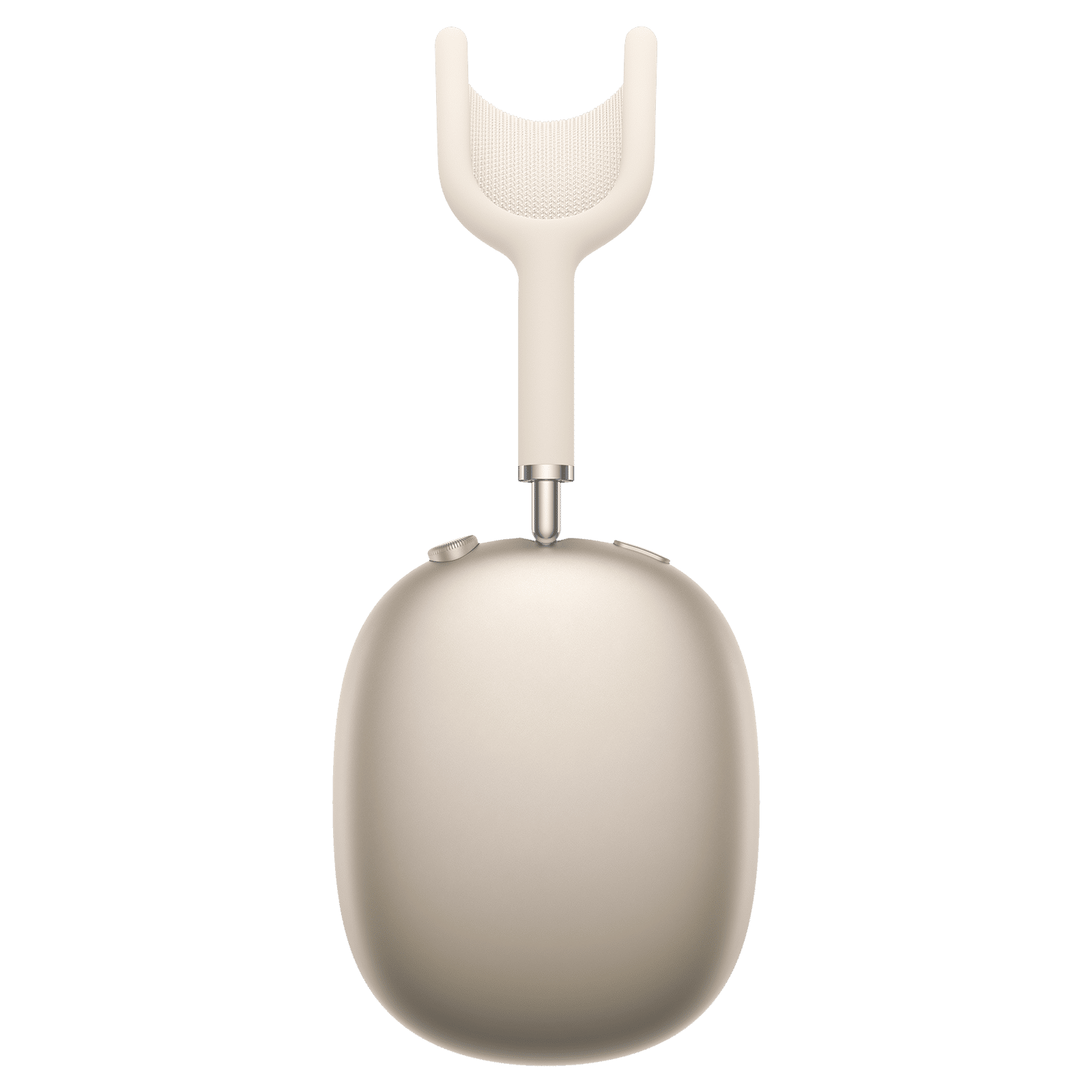 Apple AirPods Max with Active Noise Cancellation (USB-C, Starlight)_2