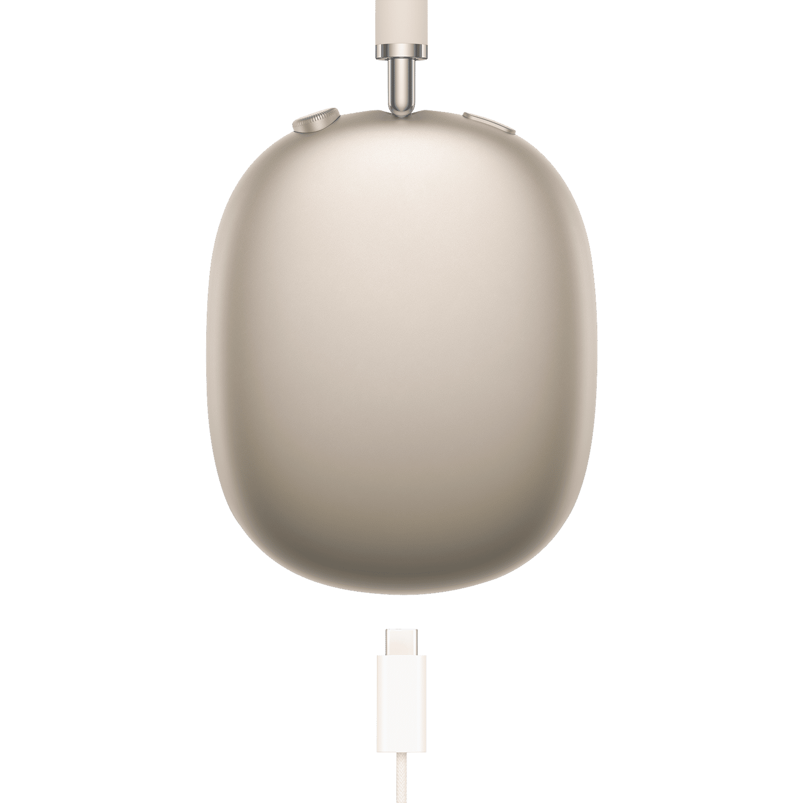 Apple AirPods Max with Active Noise Cancellation (USB-C, Blue) Apple AirPods Max with Active Noise Cancellation (USB-C, Blue)_4