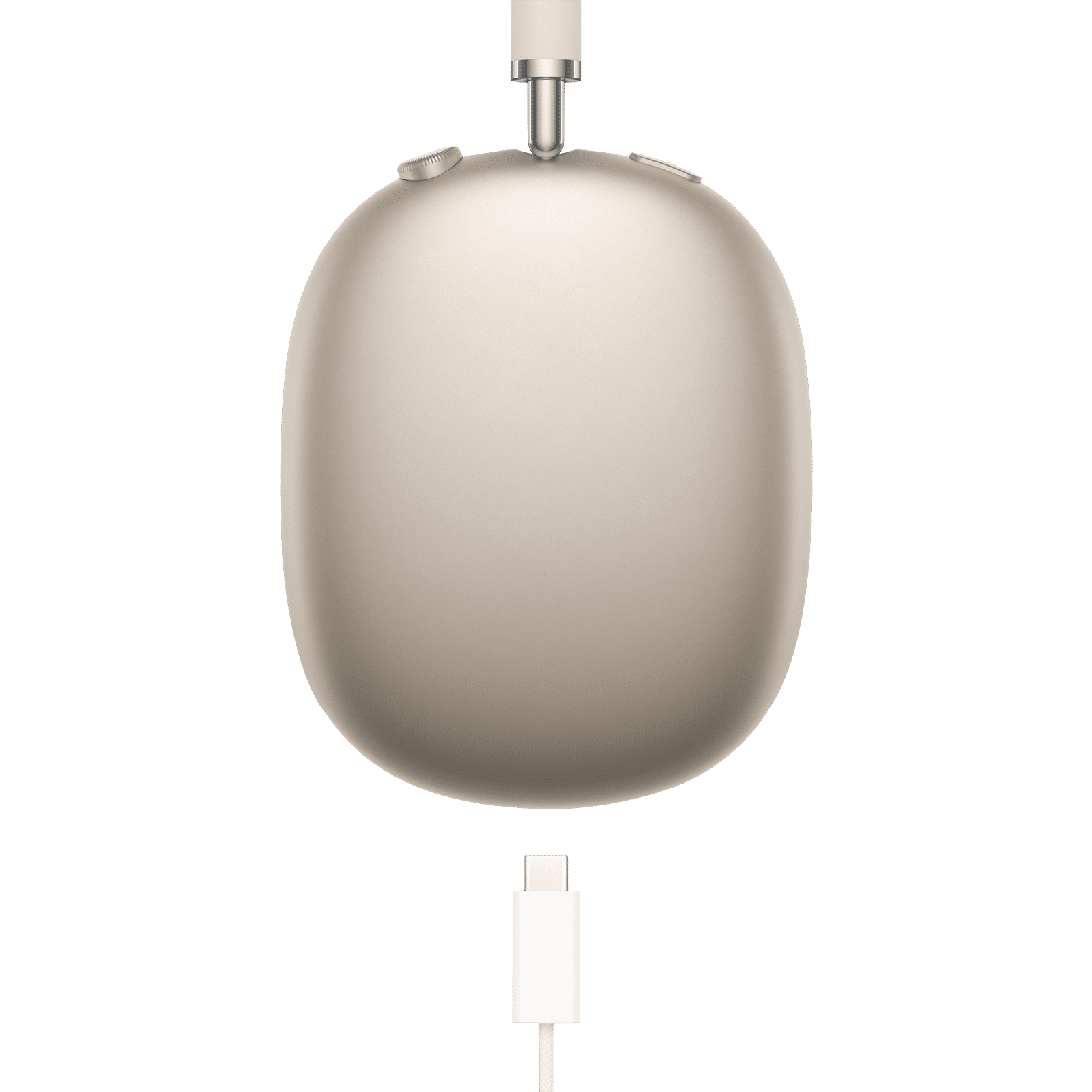 Apple AirPods Max with Active Noise Cancellation (USB-C, Purple)_4
