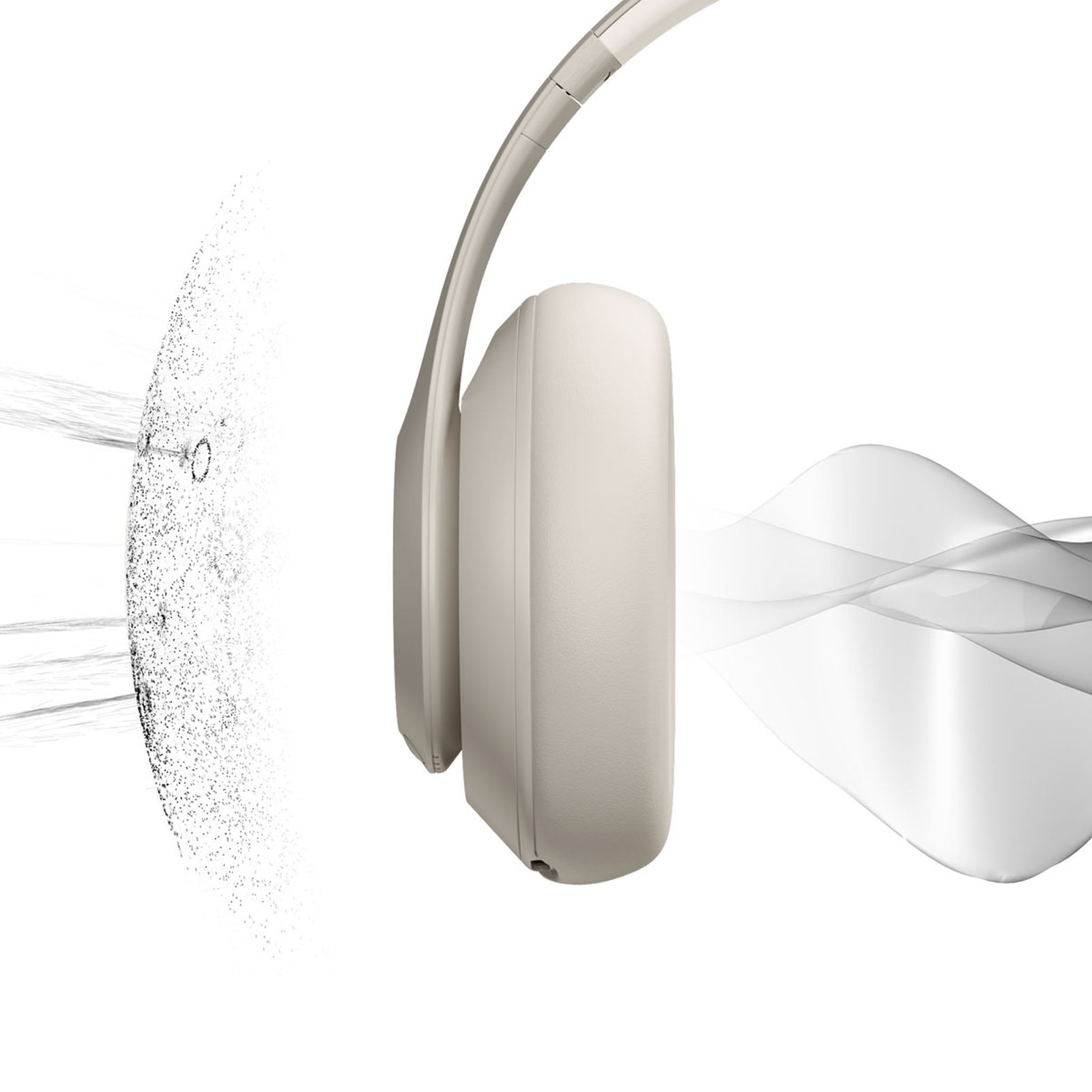 beats Studio Pro Bluetooth Headphone with Mic (Siri Voice Assistant, Over Ear, Sandstone) beats Studio Pro Bluetooth Headphone with Mic (Siri Voice Assistant, Over Ear, Sandstone)_6