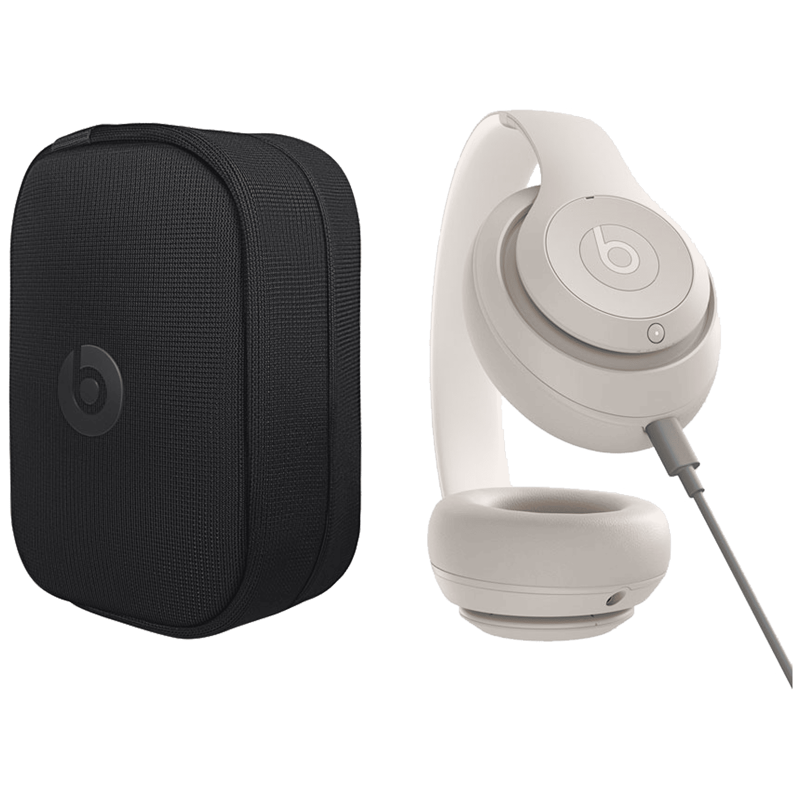 beats Studio Pro Bluetooth Headphone with Mic (Siri Voice Assistant, Over Ear, Sandstone) beats Studio Pro Bluetooth Headphone with Mic (Siri Voice Assistant, Over Ear, Sandstone)_4