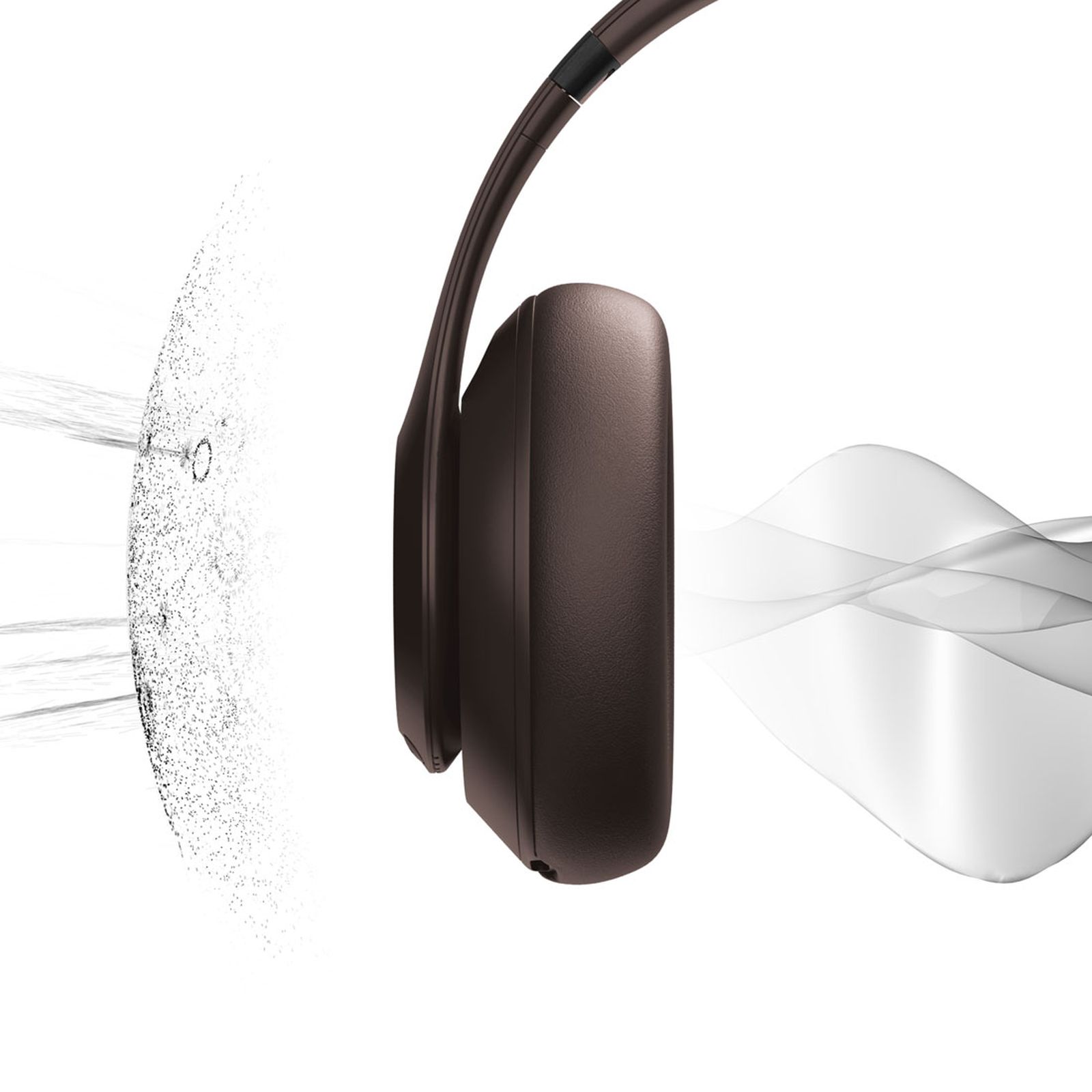 beats Studio Pro Bluetooth Headphone with Mic (Siri Voice Assistant, Over Ear, Deep Brown) beats Studio Pro Bluetooth Headphone with Mic (Siri Voice Assistant, Over Ear, Deep Brown)_7