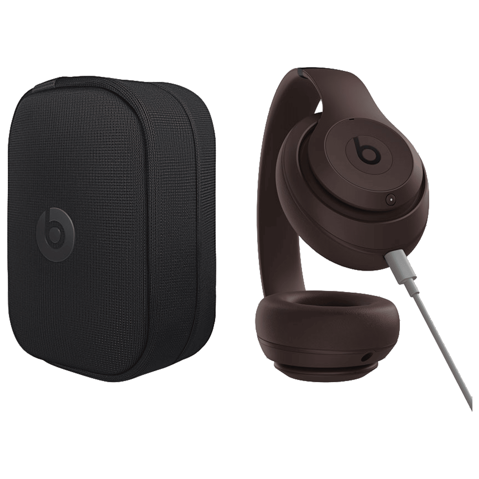 beats Studio Pro Bluetooth Headphone with Mic (Siri Voice Assistant, Over Ear, Deep Brown) beats Studio Pro Bluetooth Headphone with Mic (Siri Voice Assistant, Over Ear, Deep Brown)_5