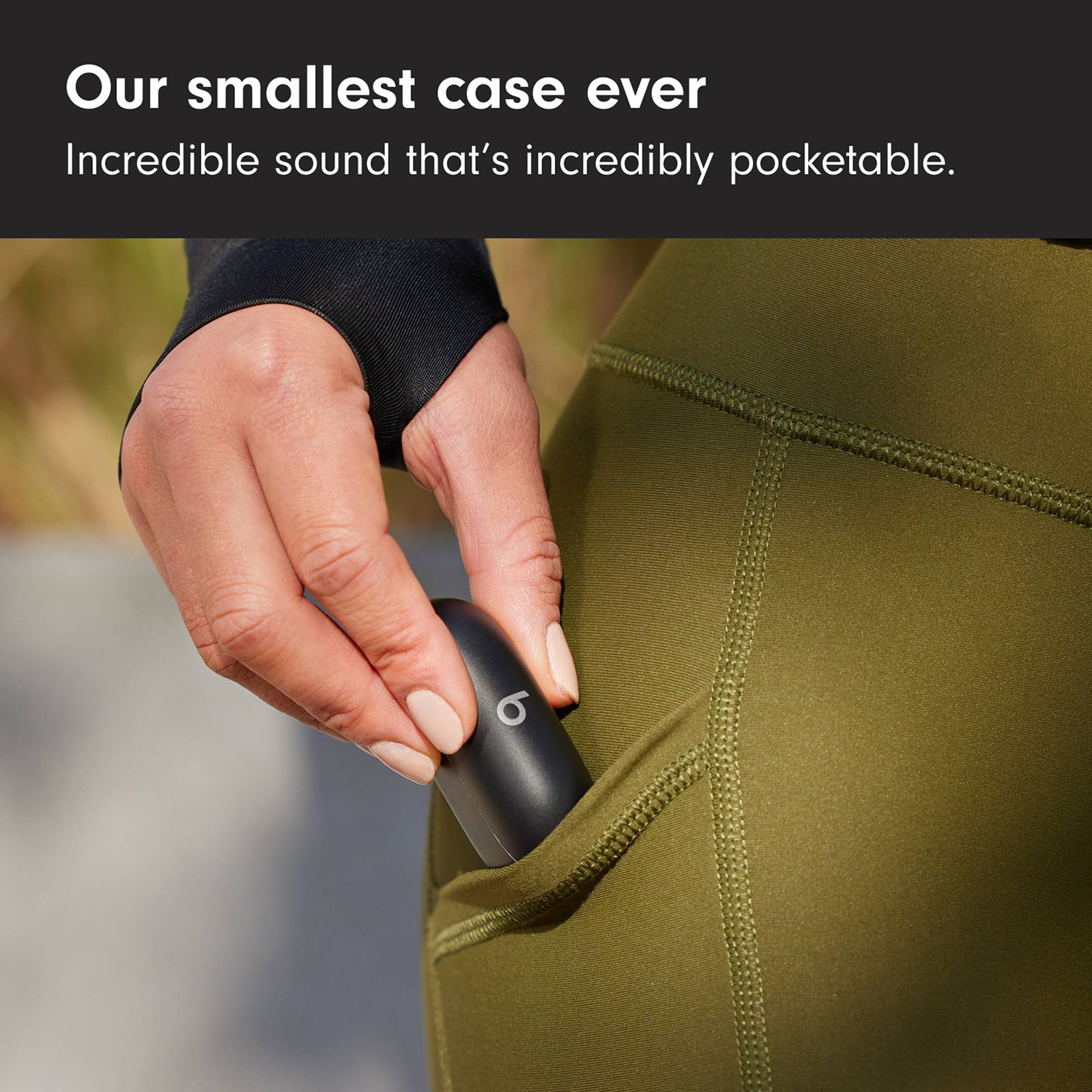 beats Solo TWS Earbuds with Passive Noise Isolation (18 Hours Playback, Matt Black)_11