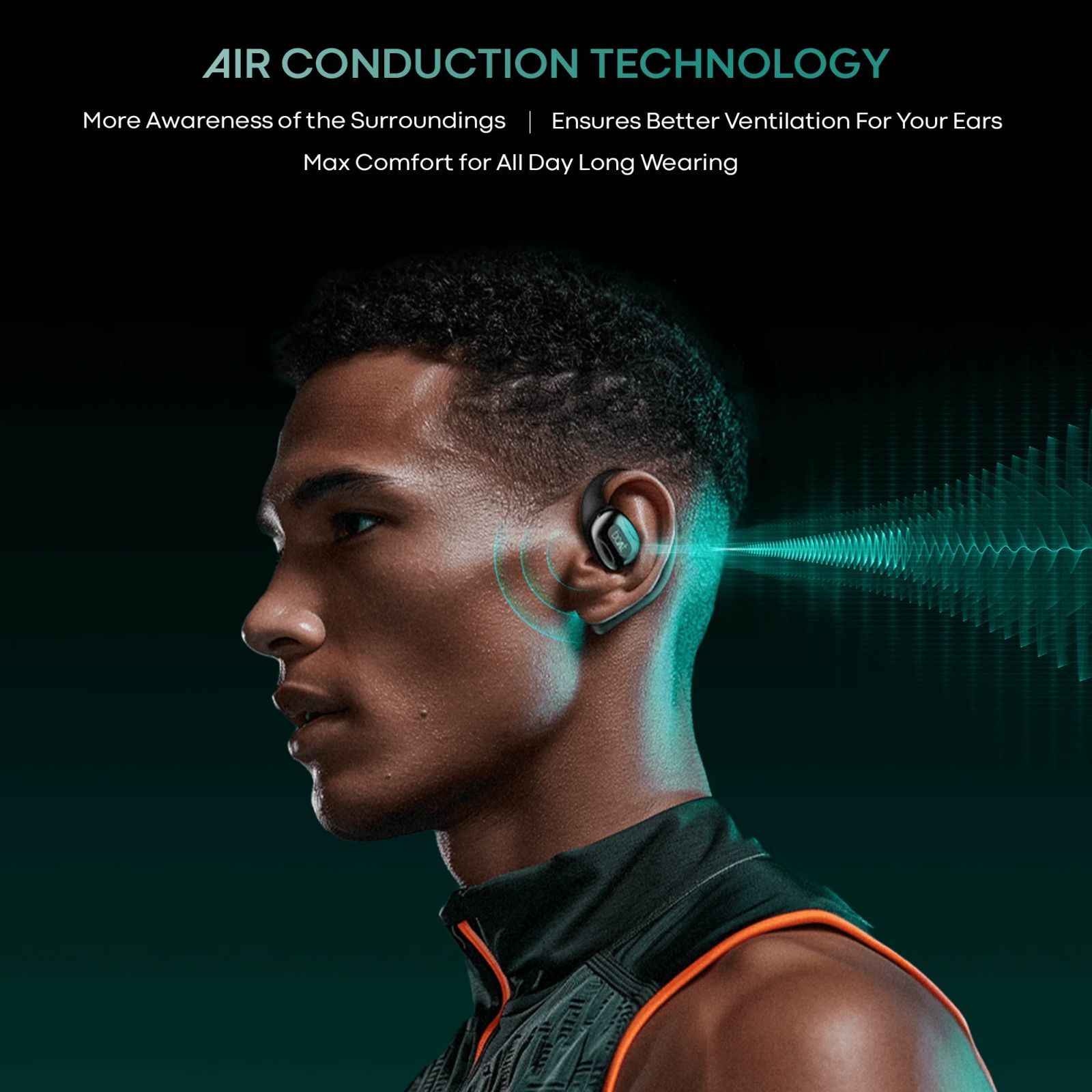 boAt Airdopes ProGear TWS Earbuds (IPX5 Sweat Resistant, Air Conduction Technology, Active Black) _9