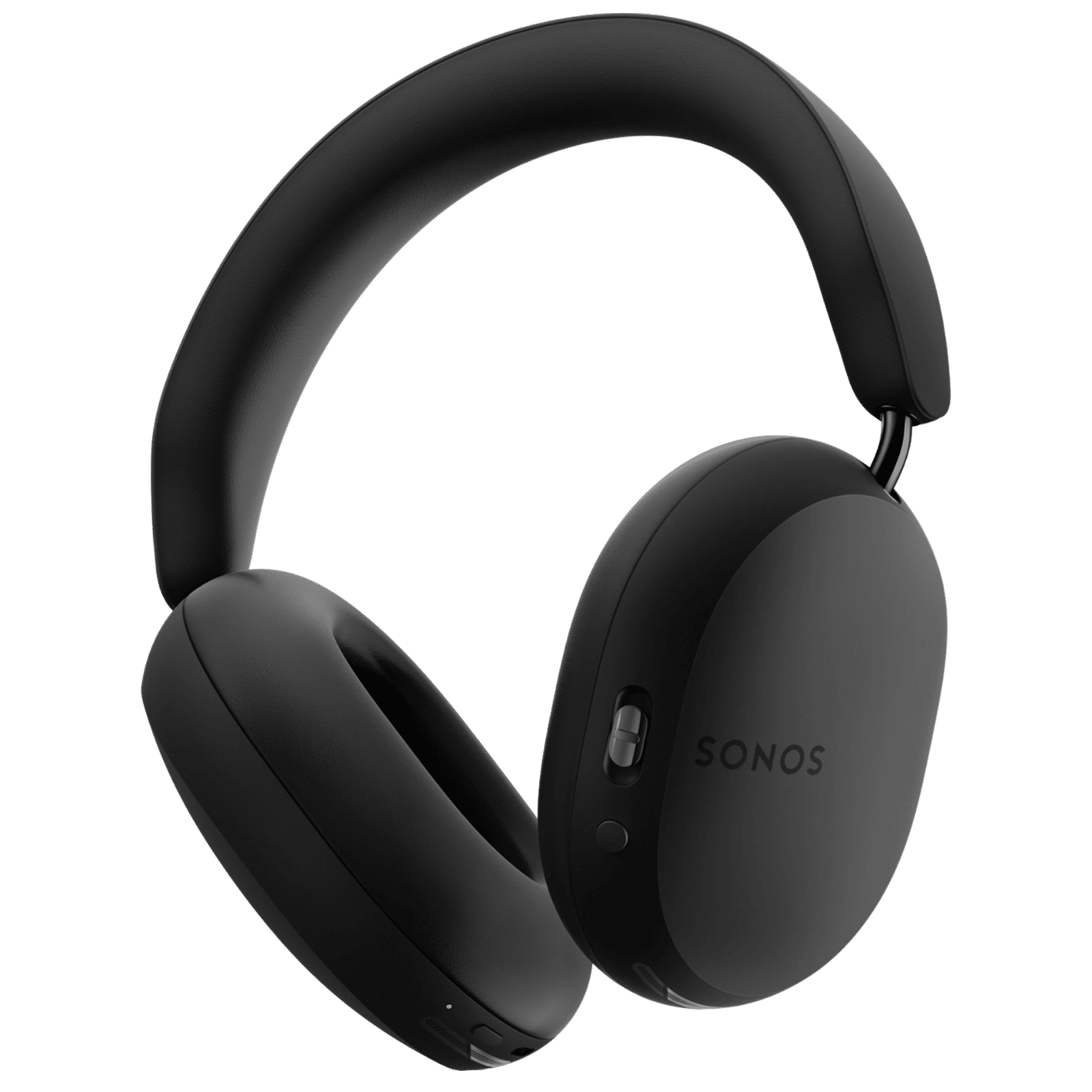 SONOS Ace Bluetooth Headphone with Mic (Active Noise Cancellation, Over Ear, Black)_3