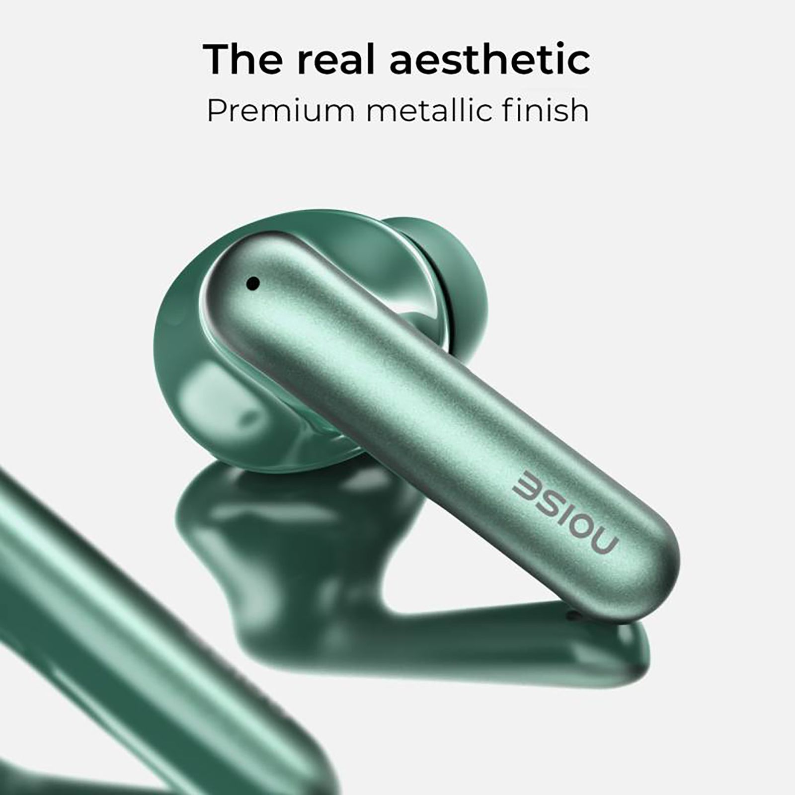 noise Air Buds Pro 4 TWS Earbuds with Active Noise Cancellation (IPX5 Water Resistant, Spatial Audio, Jade Green) noise Air Buds Pro 4 TWS Earbuds with Active Noise Cancellation (IPX5 Water Resistant, Spatial Audio, Jade Green)_6