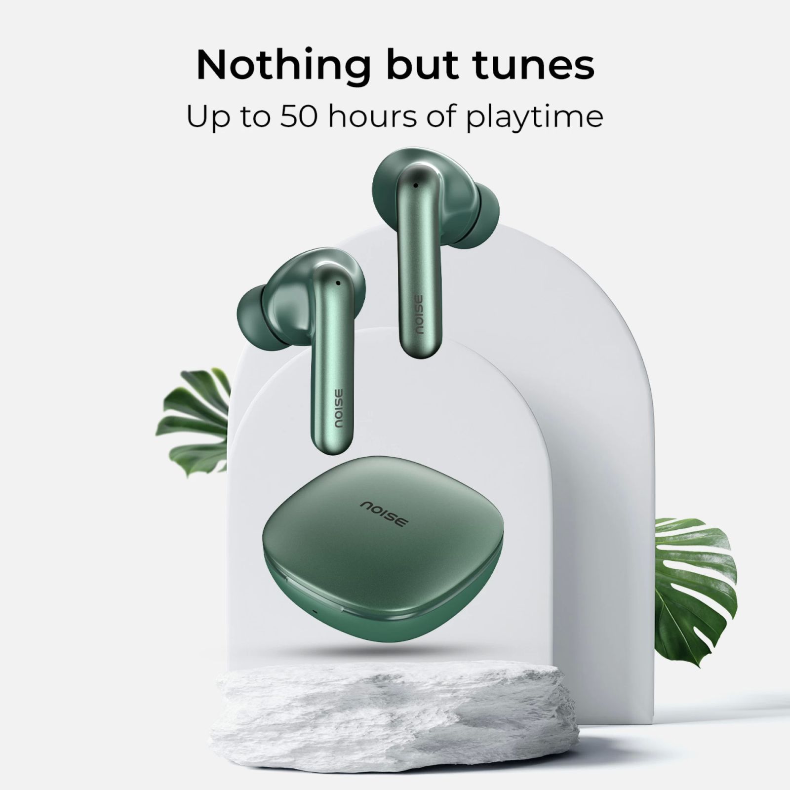 noise Air Buds Pro 4 TWS Earbuds with Active Noise Cancellation (IPX5 Water Resistant, Spatial Audio, Jade Green) noise Air Buds Pro 4 TWS Earbuds with Active Noise Cancellation (IPX5 Water Resistant, Spatial Audio, Jade Green)_7