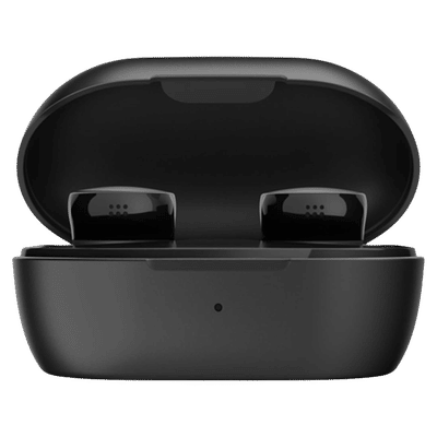 BOSE QuietComfort 888507-0100 TWS Earbuds with Active Noise Cancellation (IPX4 Water and Sweat Resistant, Multipoint Connectivity, Black)