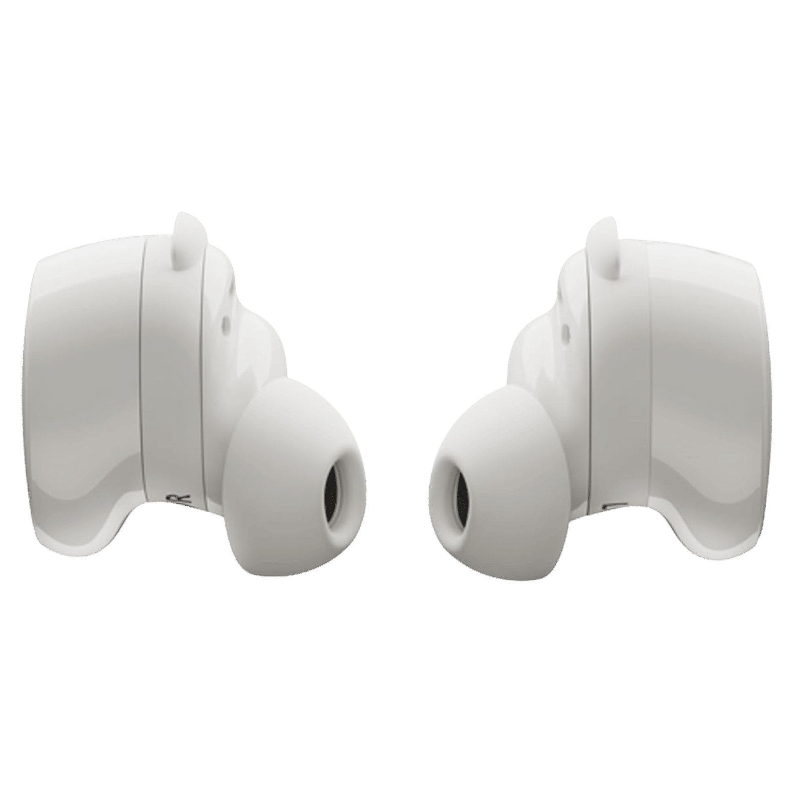 BOSE QuietComfort 888507-0200 TWS Earbuds with Active Noise Cancellation (IPX4 Water and Sweat Resistant, Multipoint Connectivity, White Smoke) BOSE QuietComfort 888507-0200 TWS Earbuds with Active Noise Cancellation (IPX4 Water and Sweat Resistant, Multipoint Connectivity, White Smoke)_4
